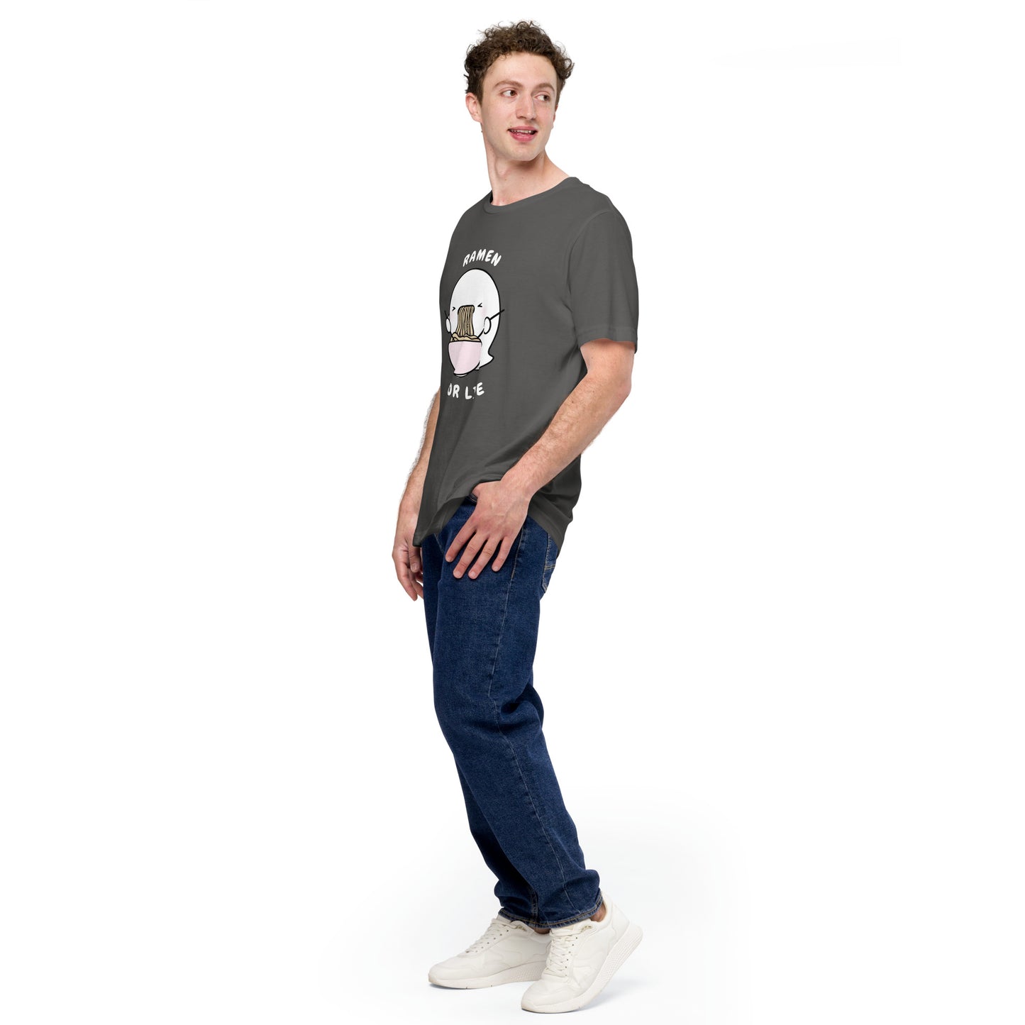 Ramen for life - Unisex t-shirt