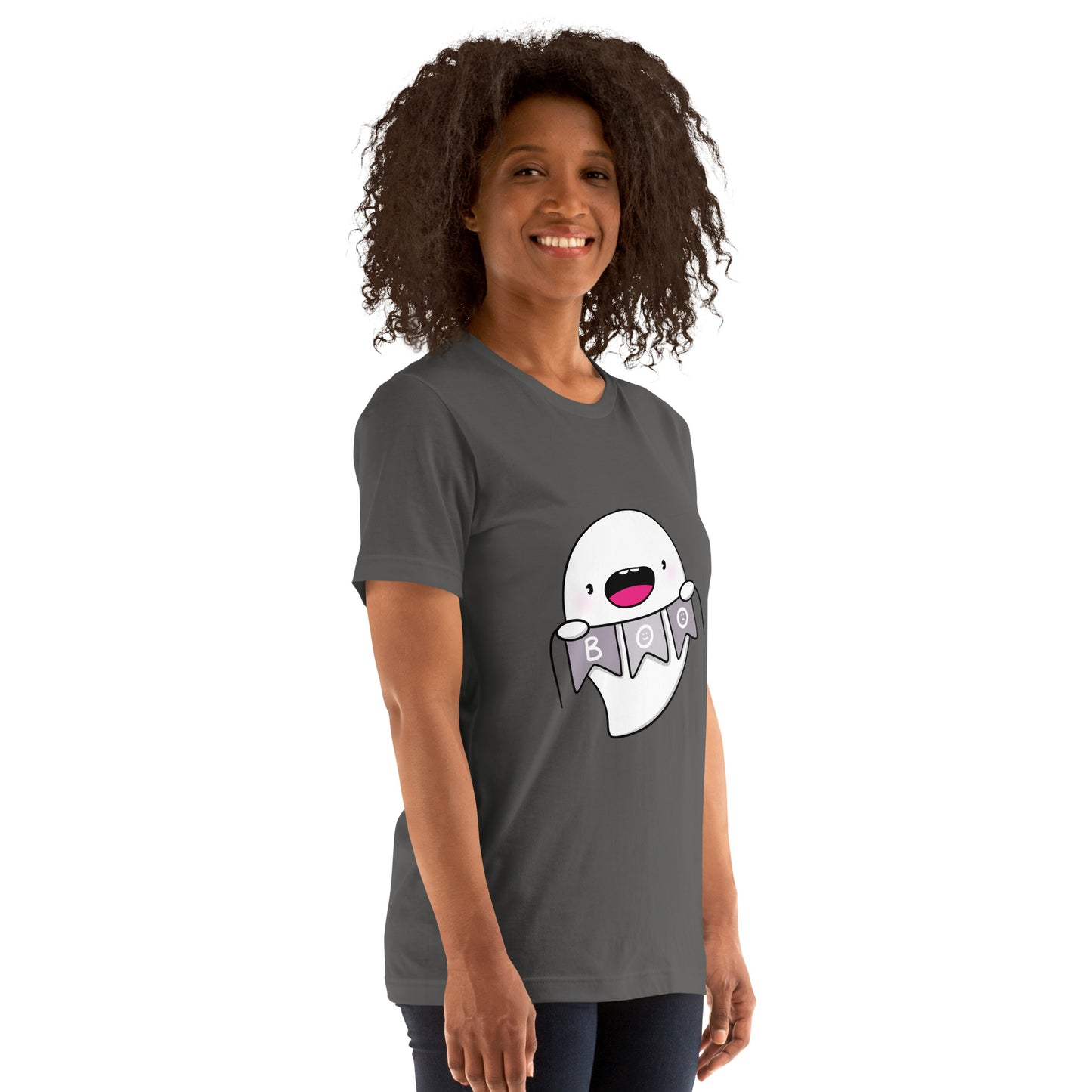 Boo - Unisex t-shirt