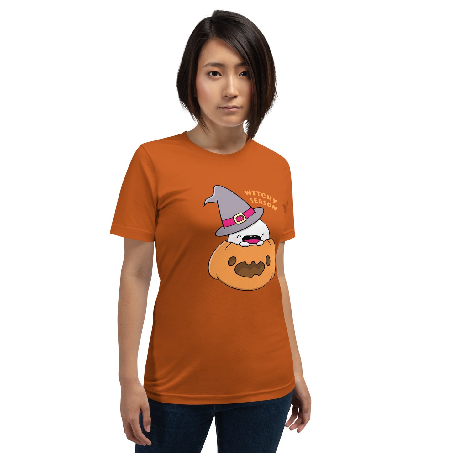 Witchy season - Unisex t-shirt
