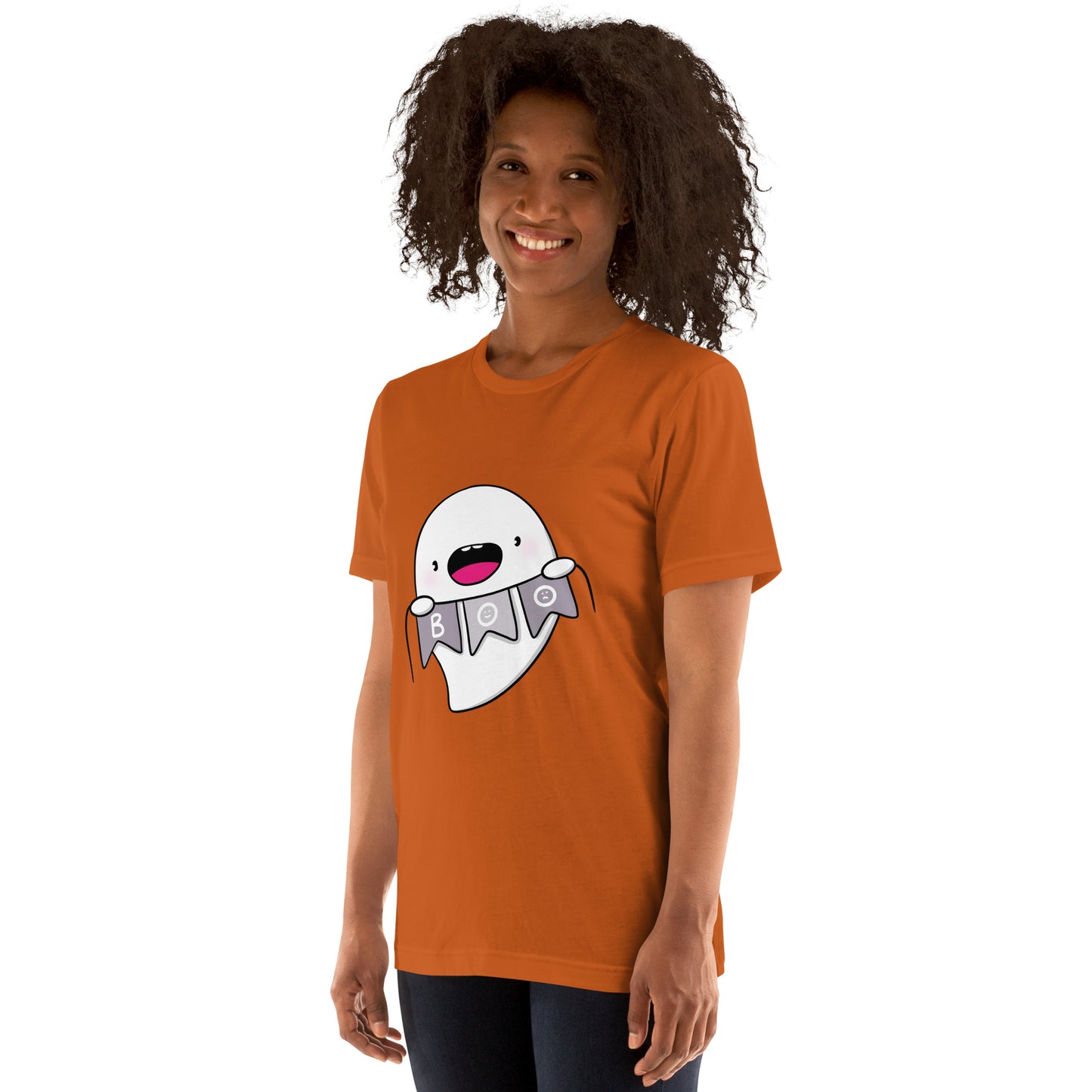Boo - Unisex t-shirt