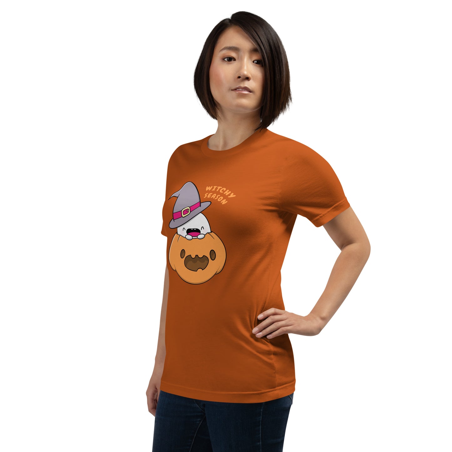 Witchy season - Unisex t-shirt