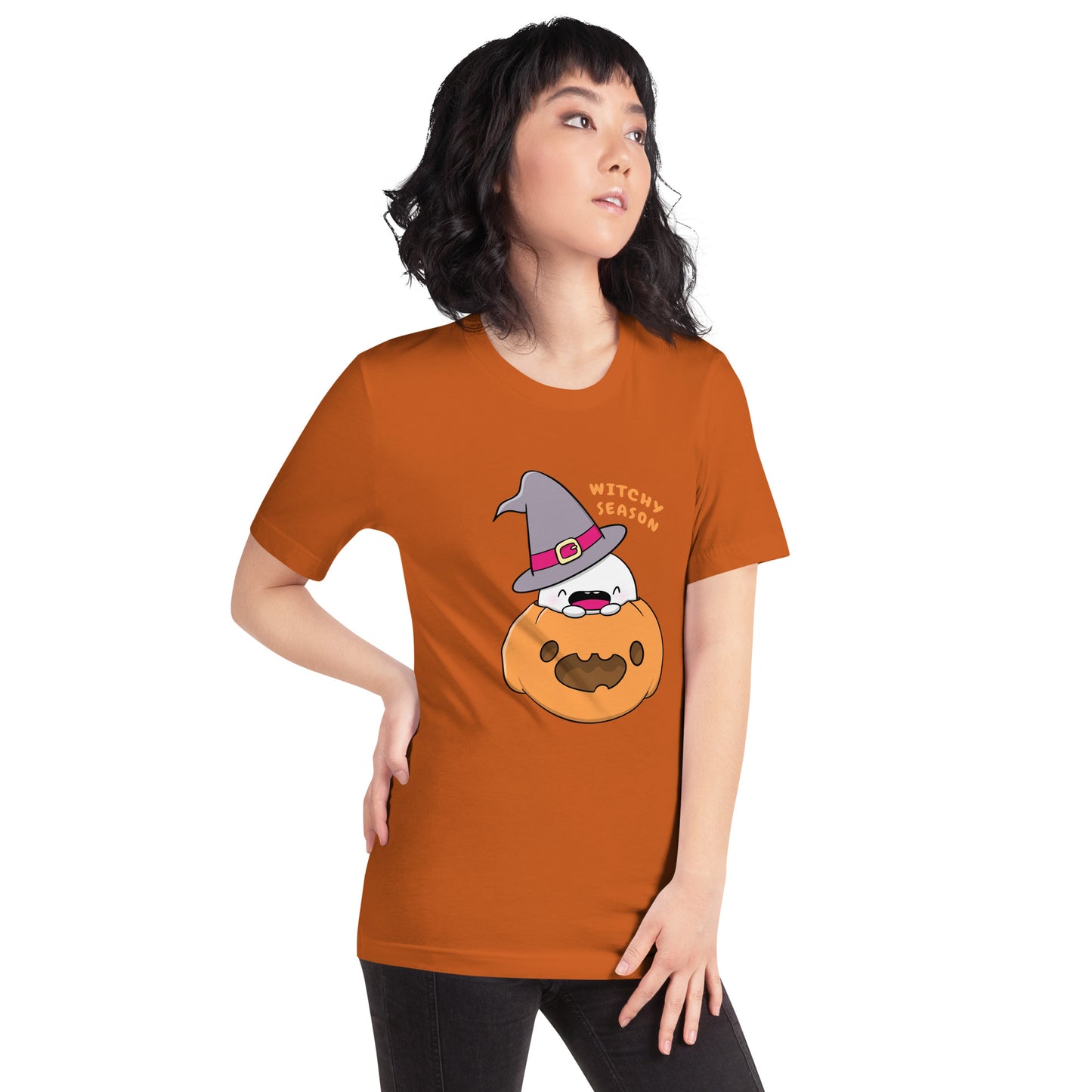 Witchy season - Unisex t-shirt