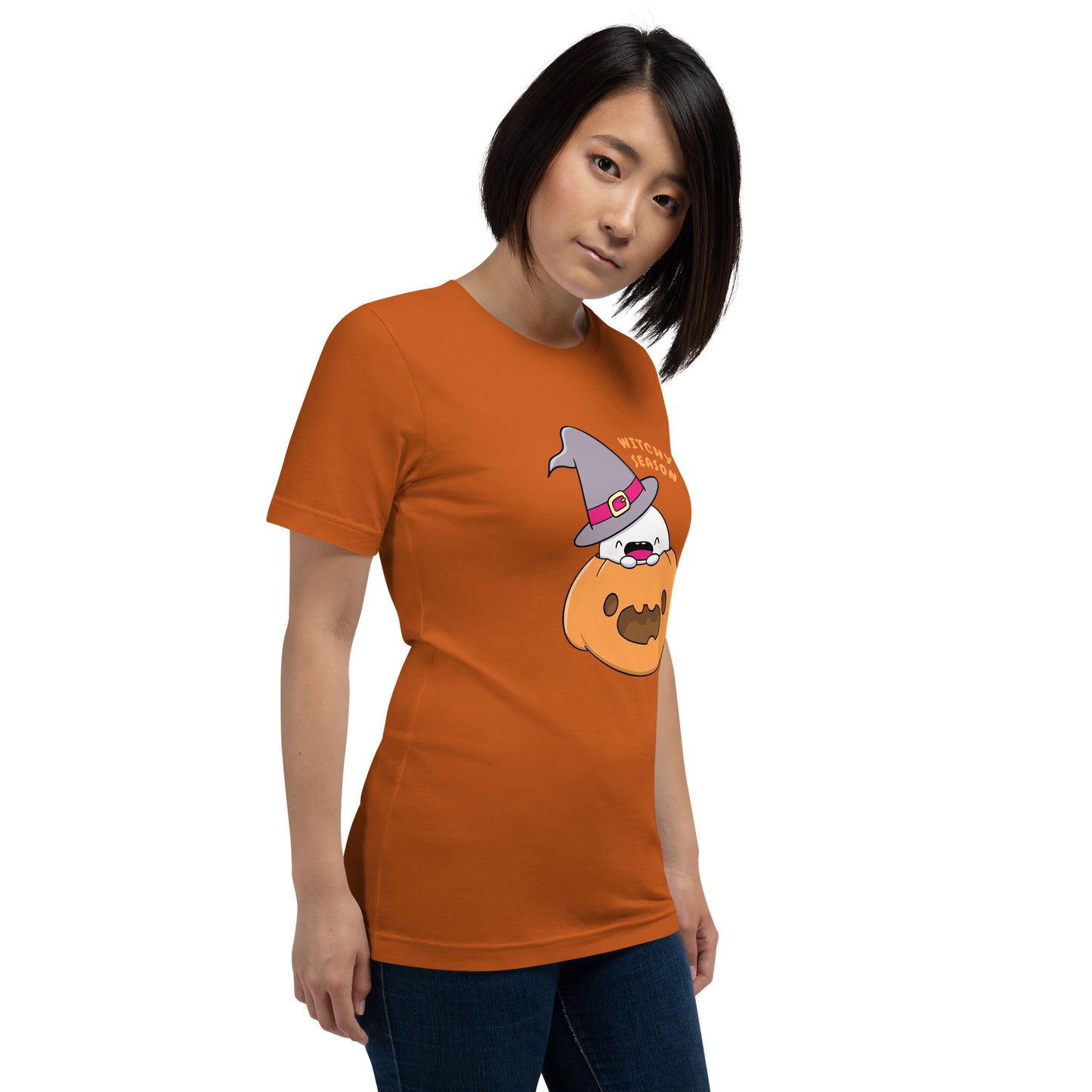 Witchy season - Unisex t-shirt