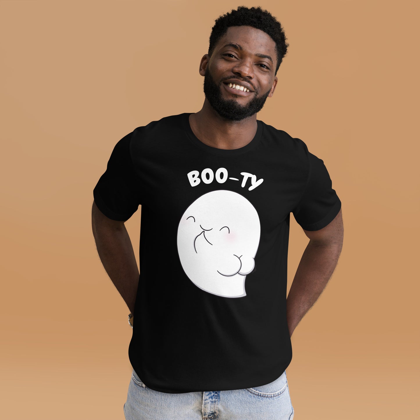 Boo-ty - Unisex t-shirt