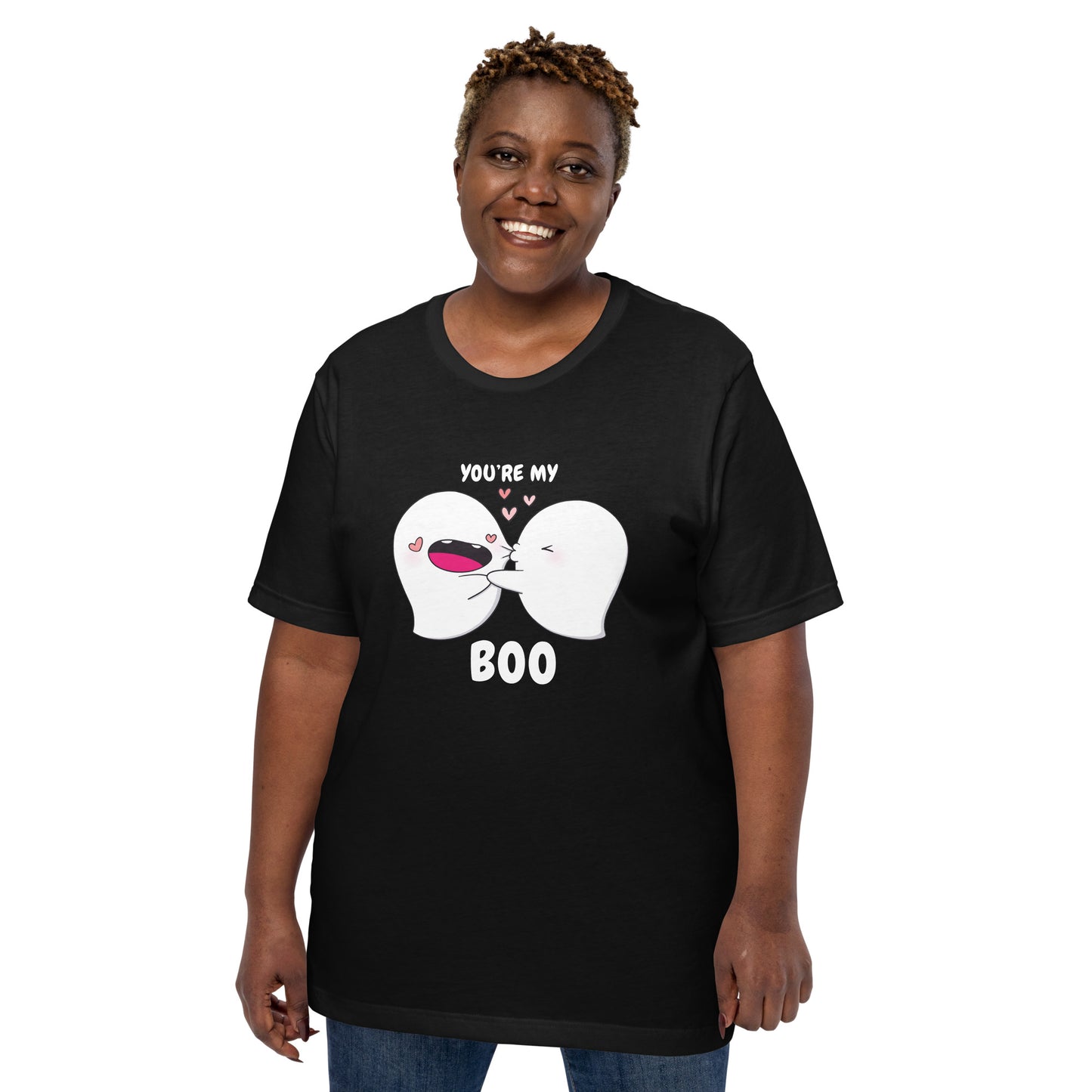 You're my boo - Unisex t-shirt