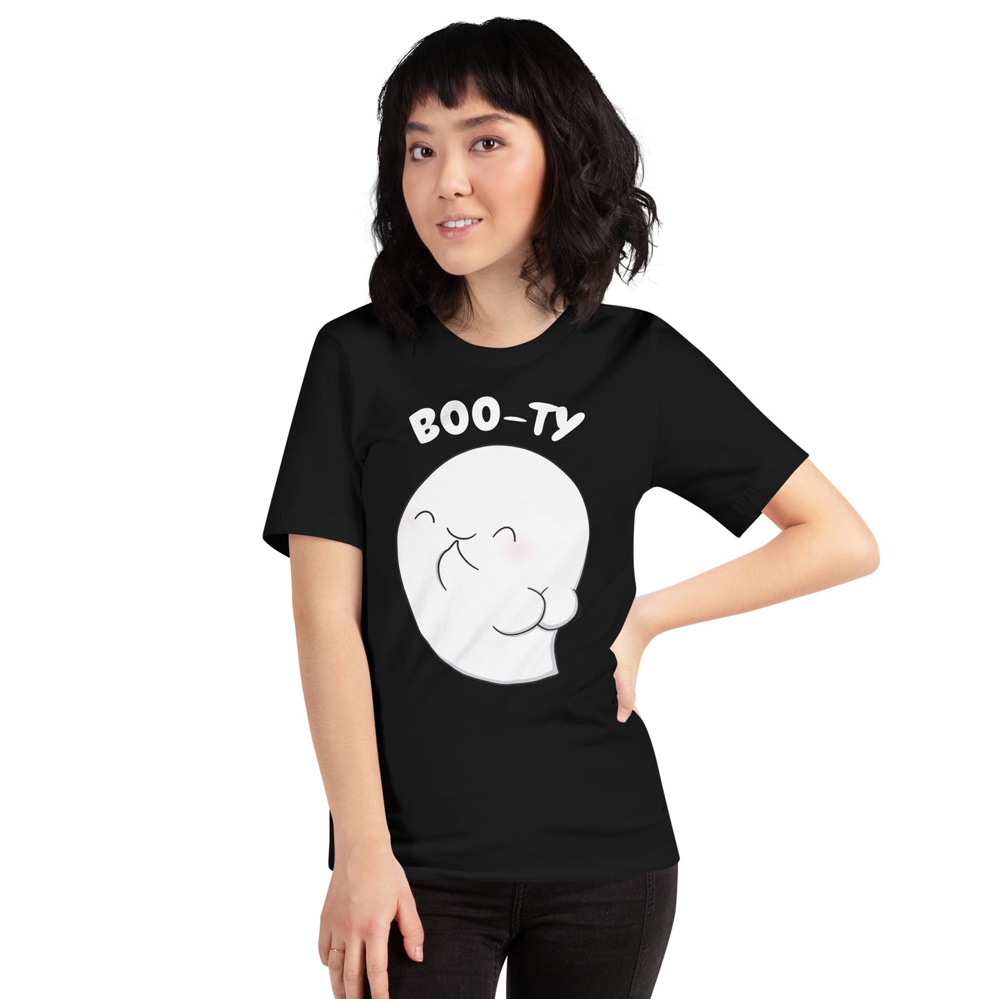 Boo-ty - Unisex t-shirt