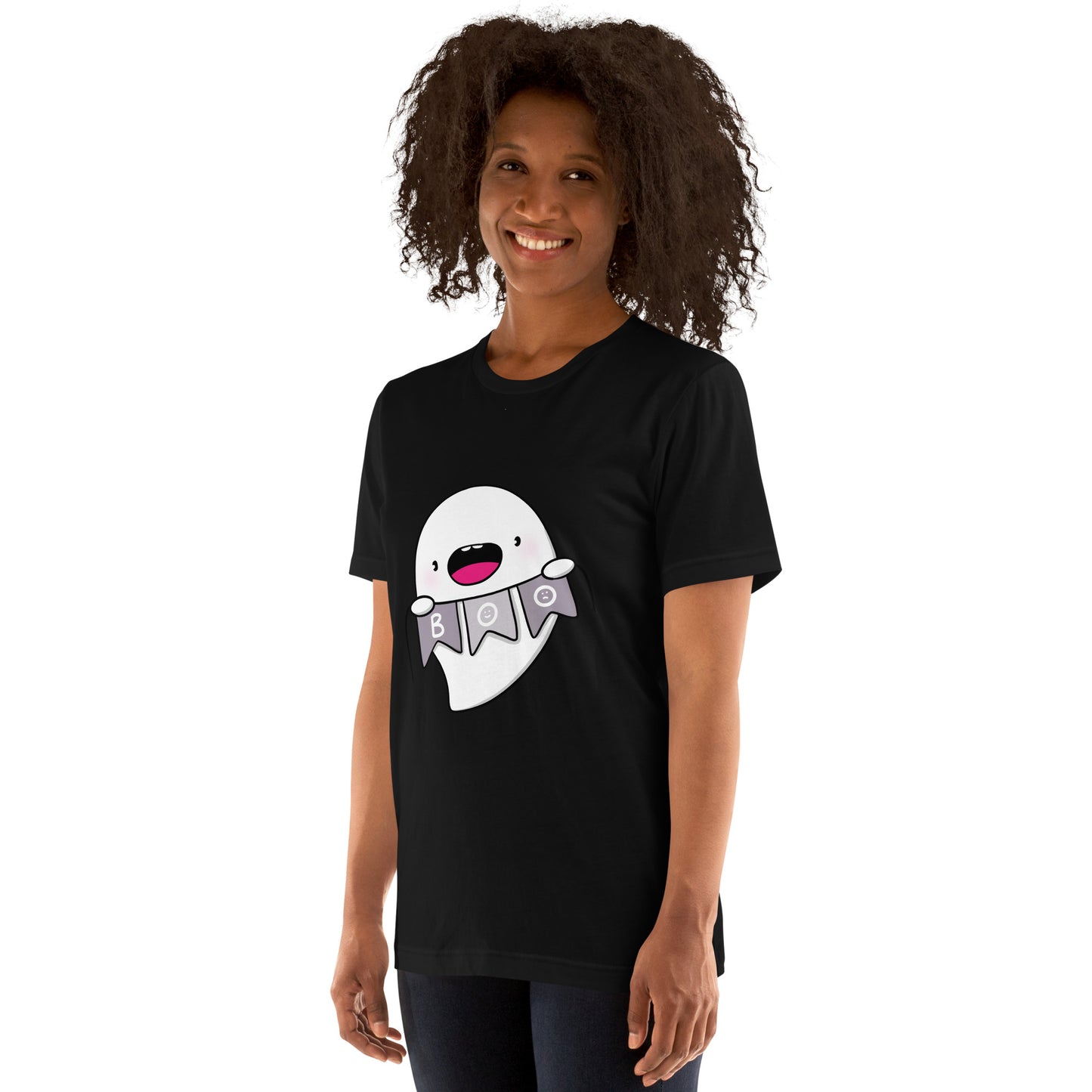 Boo - Unisex t-shirt