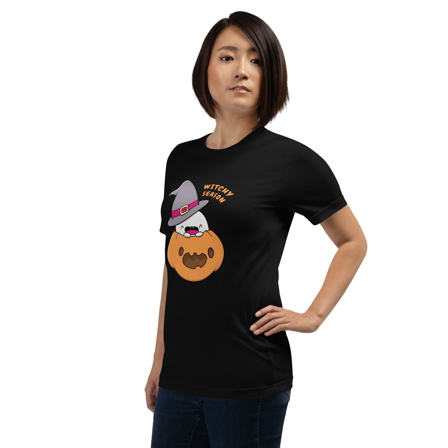 Witchy season - Unisex t-shirt