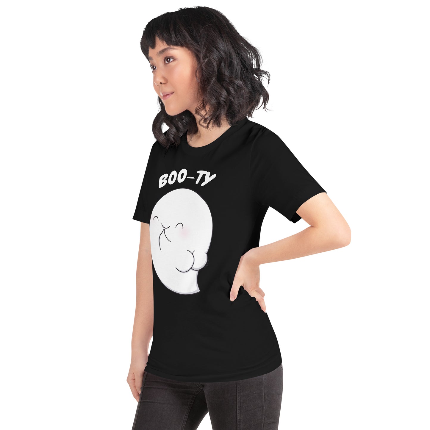 Boo-ty - Unisex t-shirt