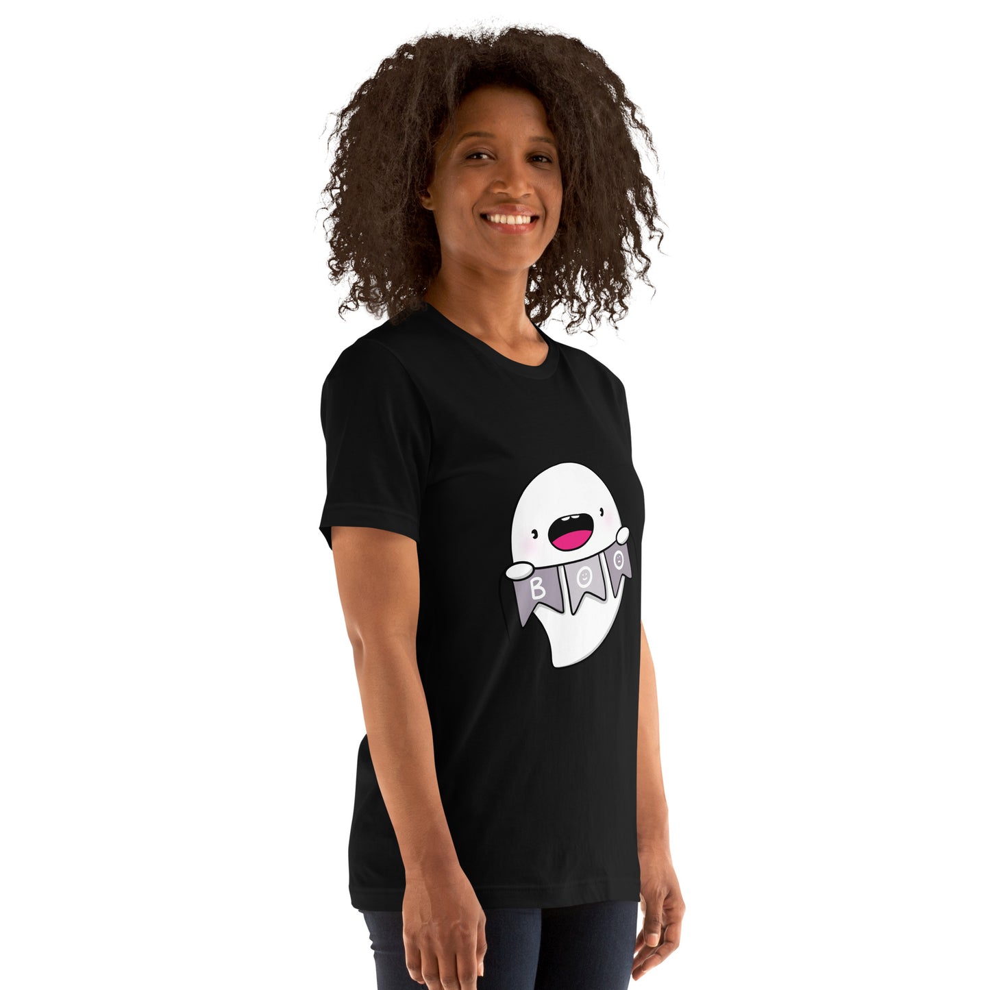 Boo - Unisex t-shirt