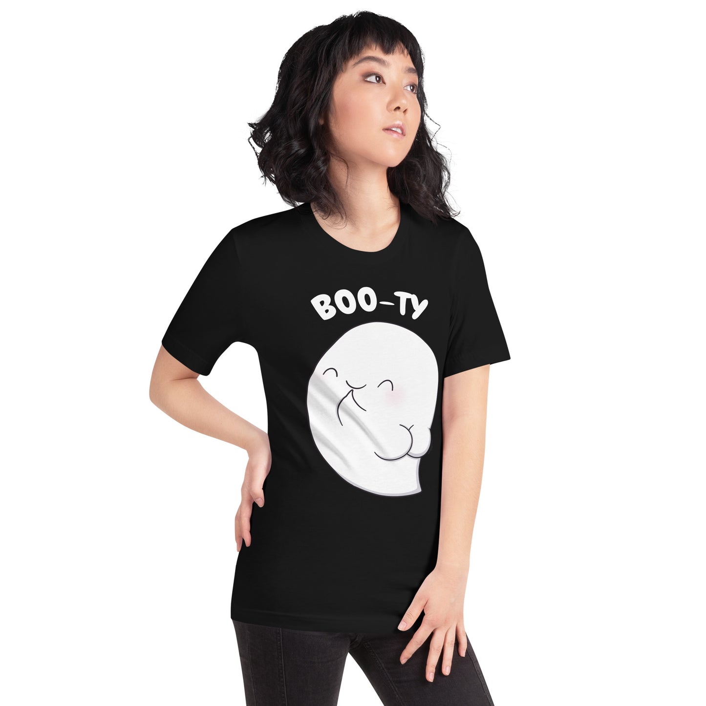 Boo-ty - Unisex t-shirt