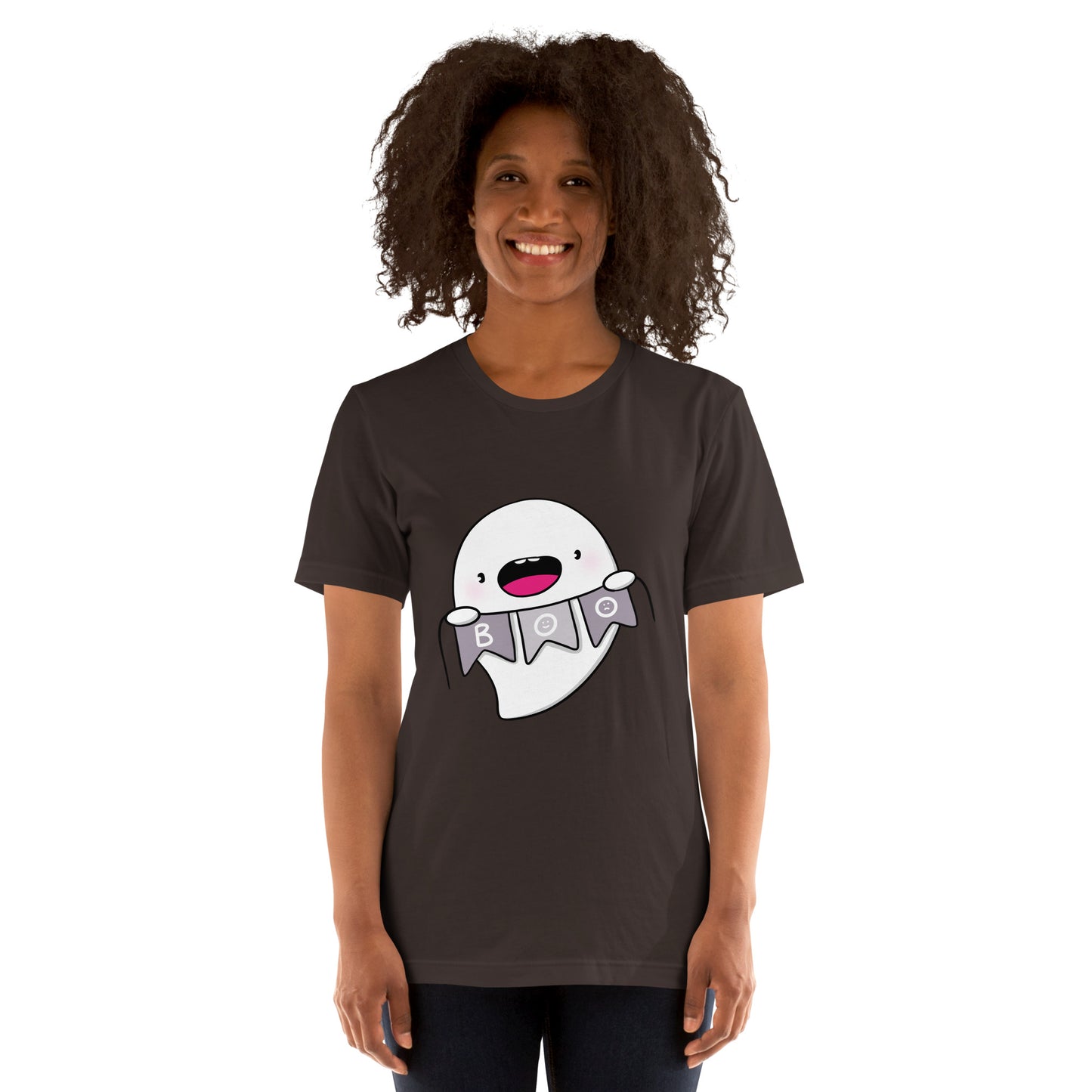 Boo - Unisex t-shirt