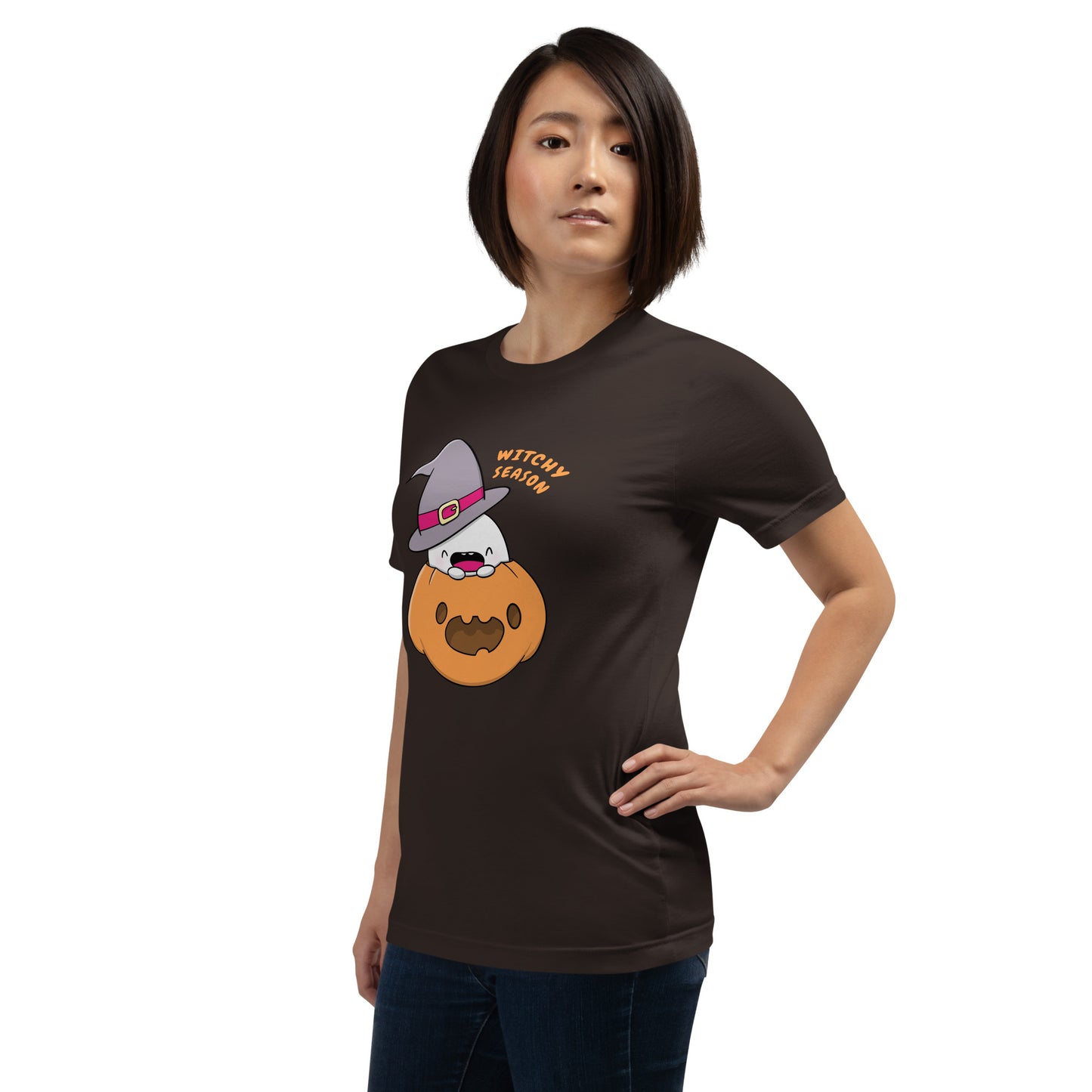 Witchy season - Unisex t-shirt