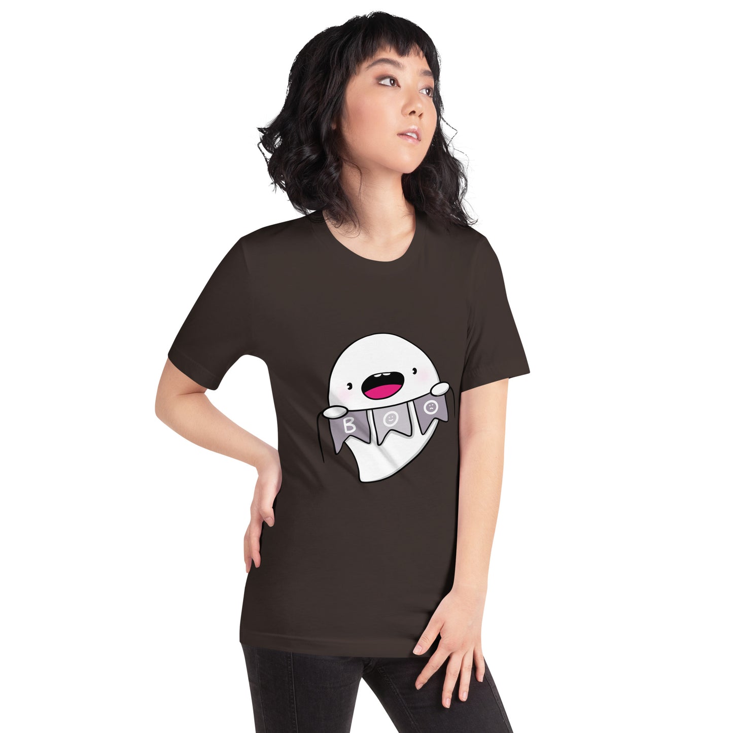 Boo - Unisex t-shirt