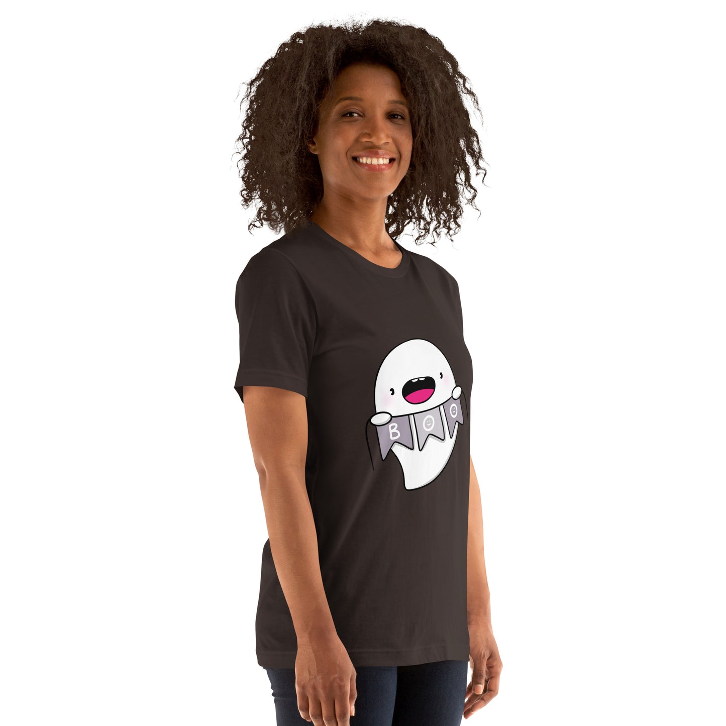 Boo - Unisex t-shirt