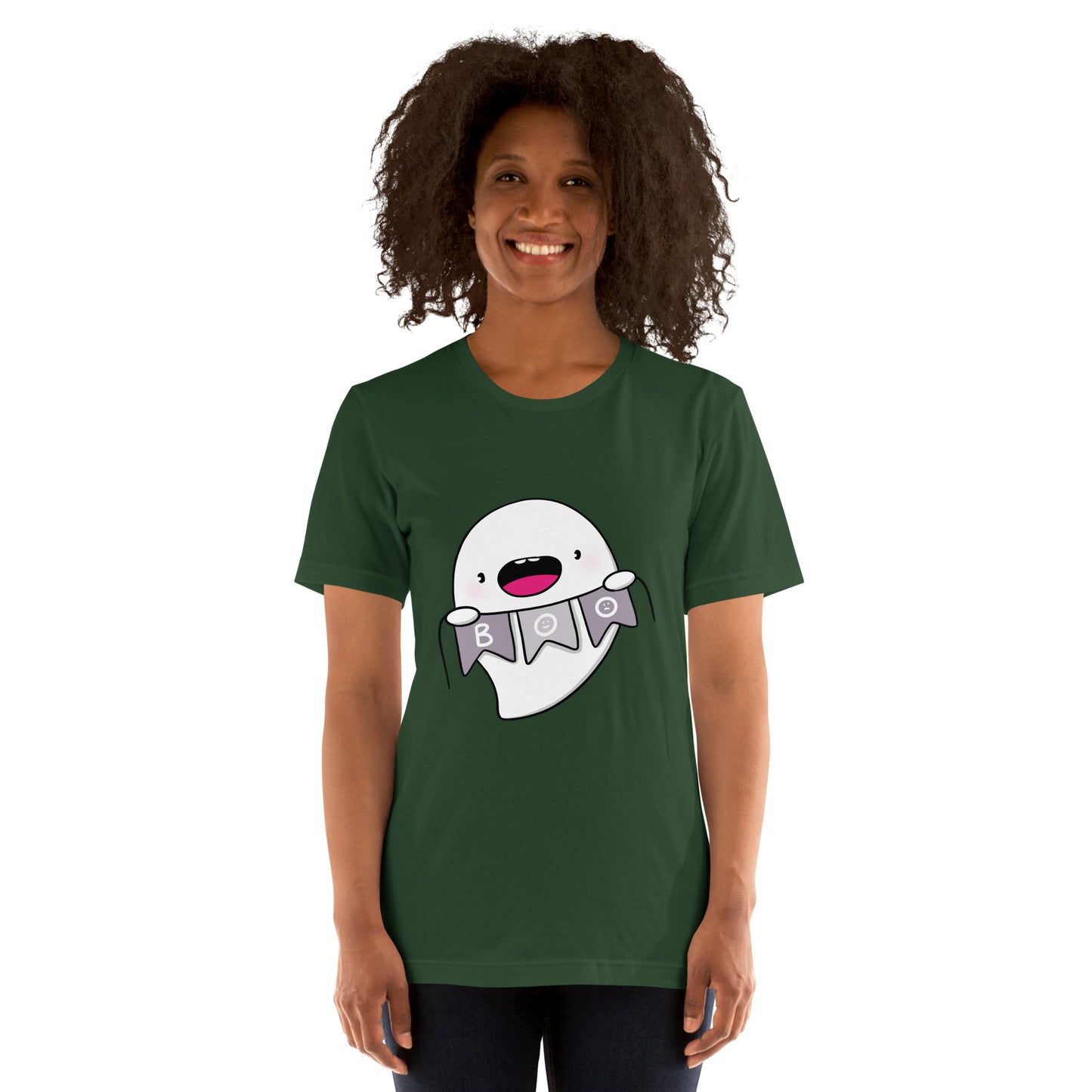 Boo - Unisex t-shirt