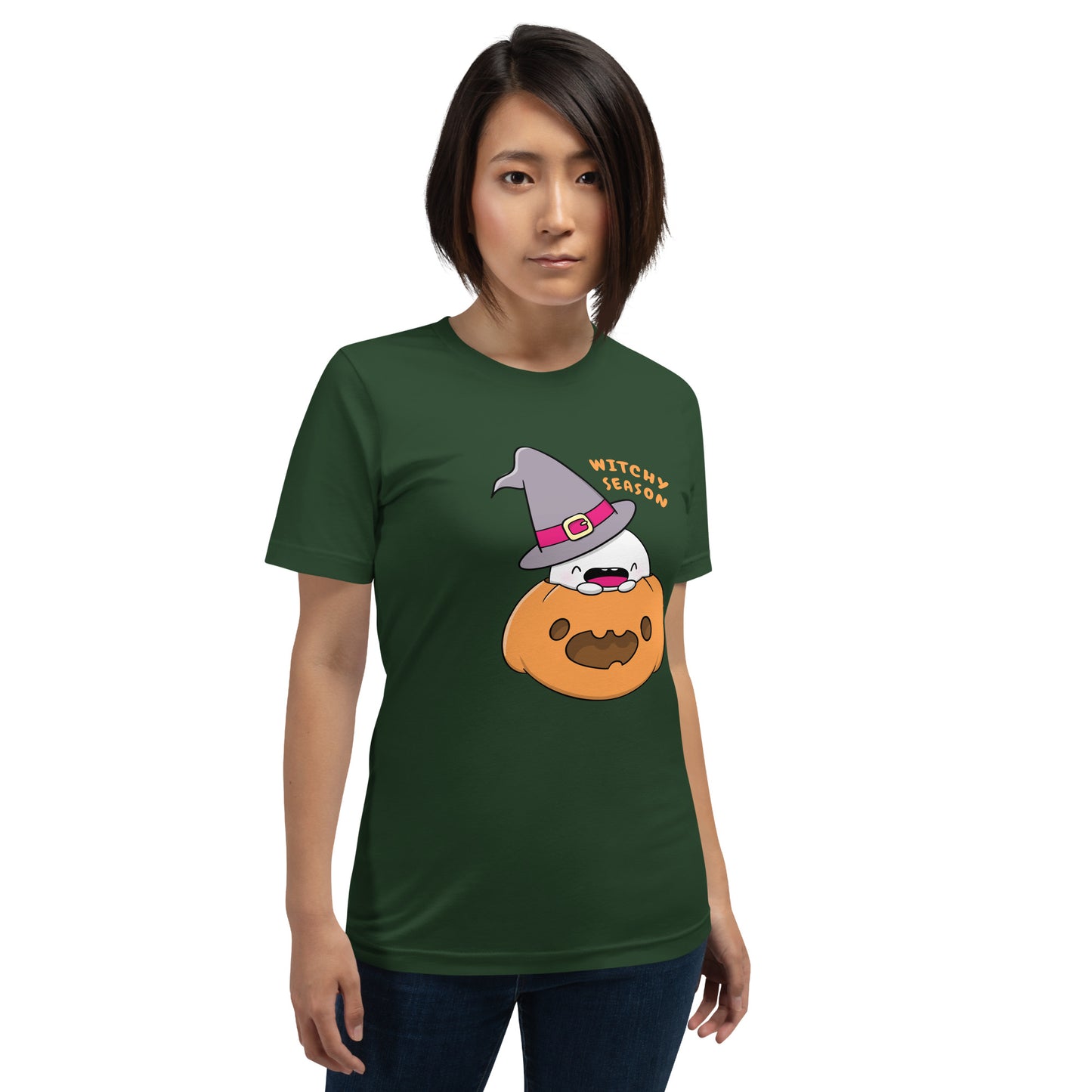 Witchy season - Unisex t-shirt