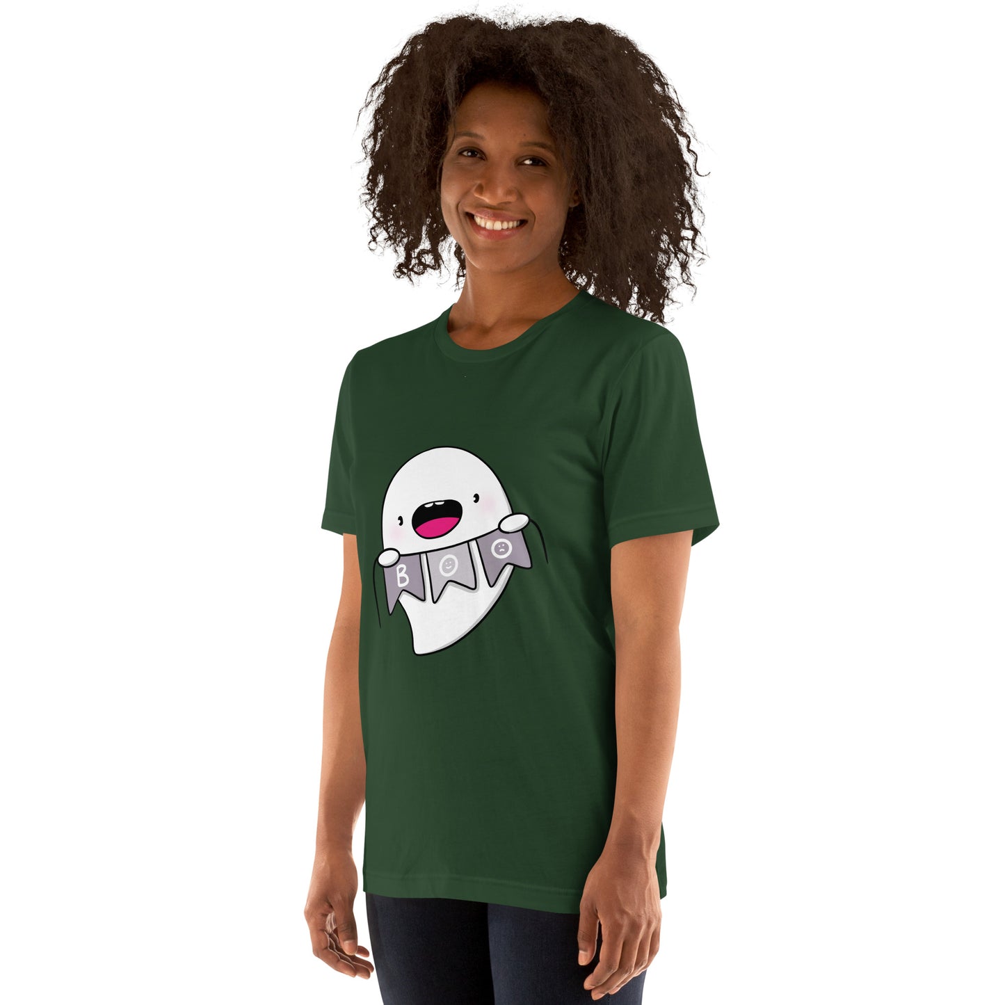 Boo - Unisex t-shirt