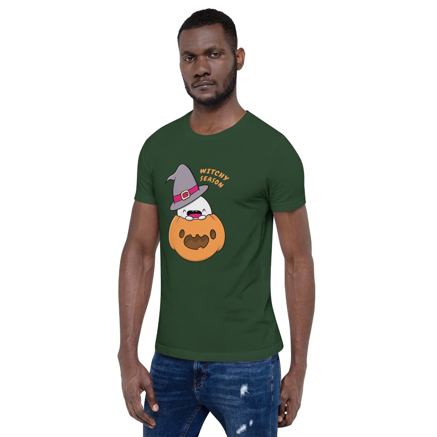Witchy season - Unisex t-shirt