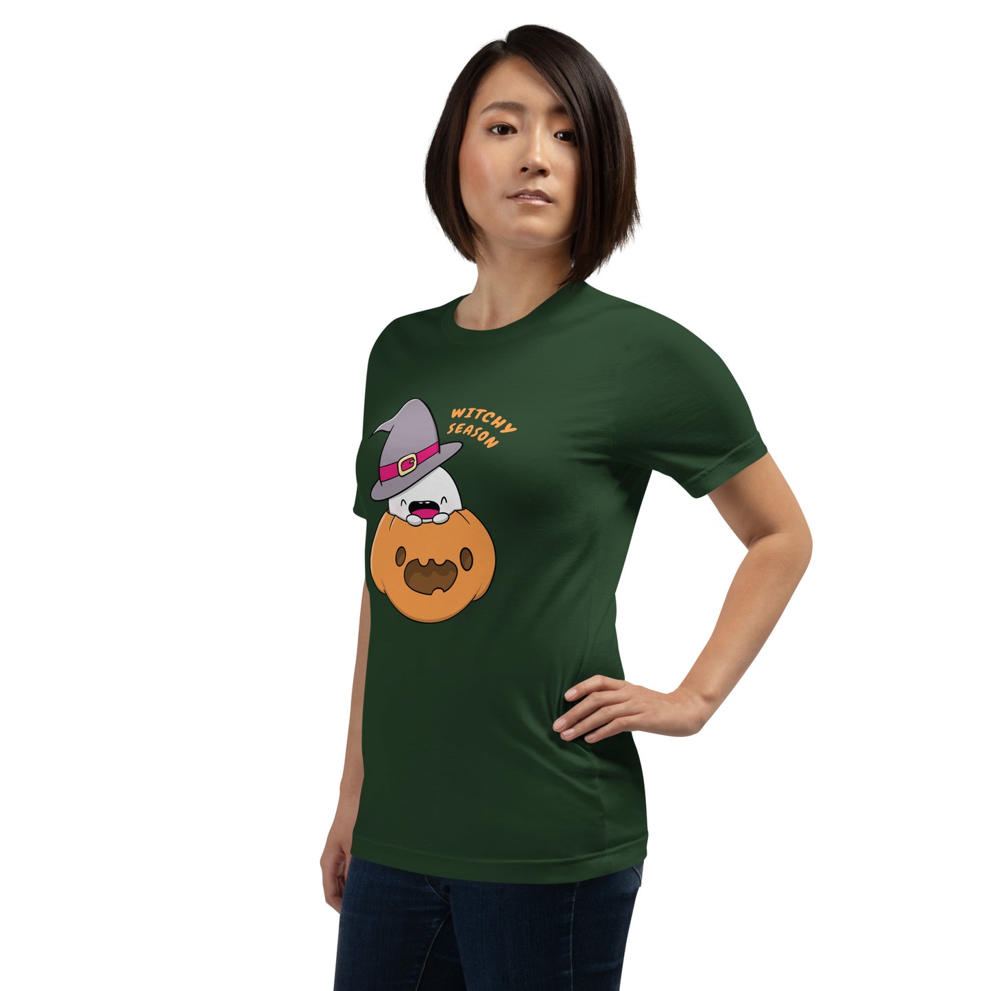 Witchy season - Unisex t-shirt