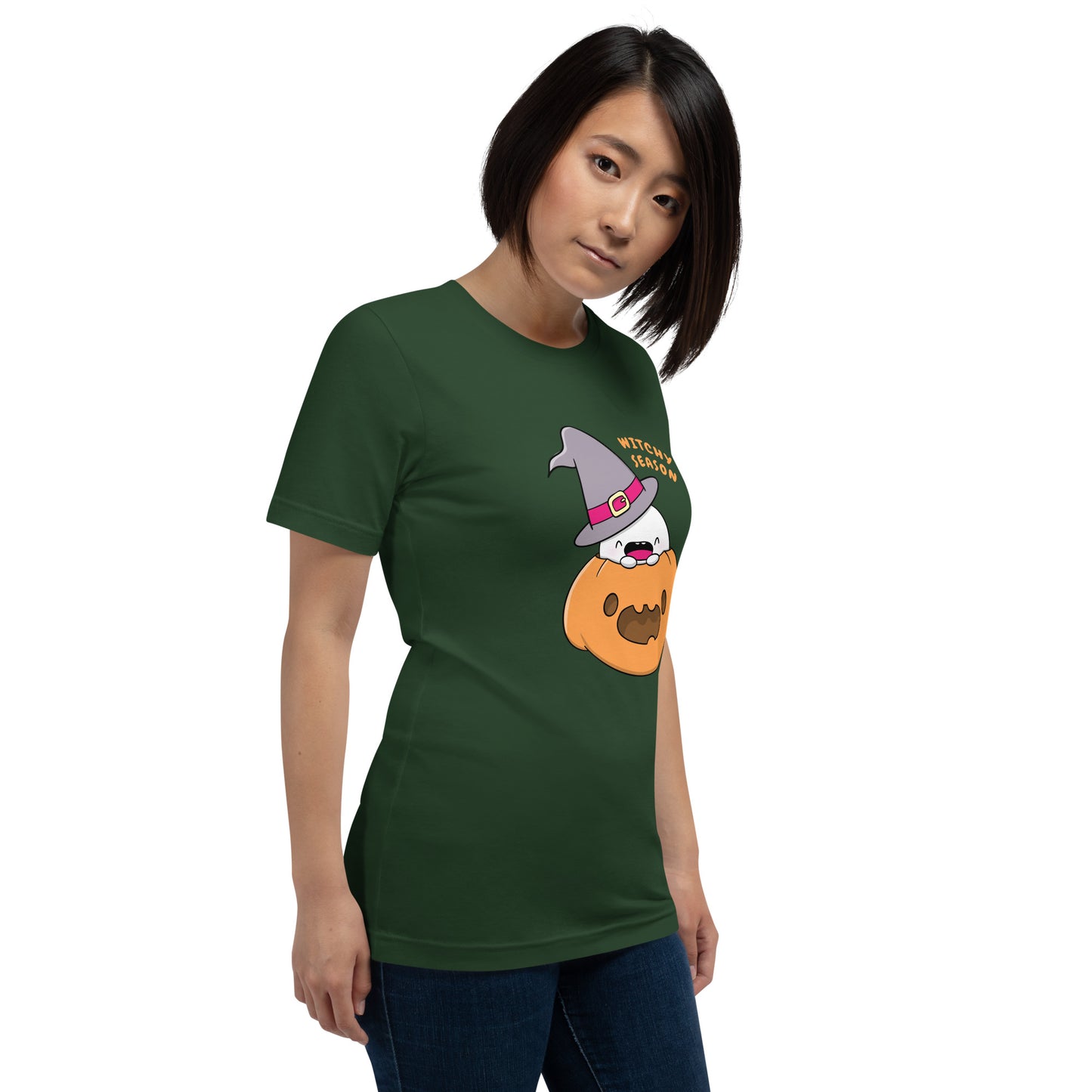 Witchy season - Unisex t-shirt