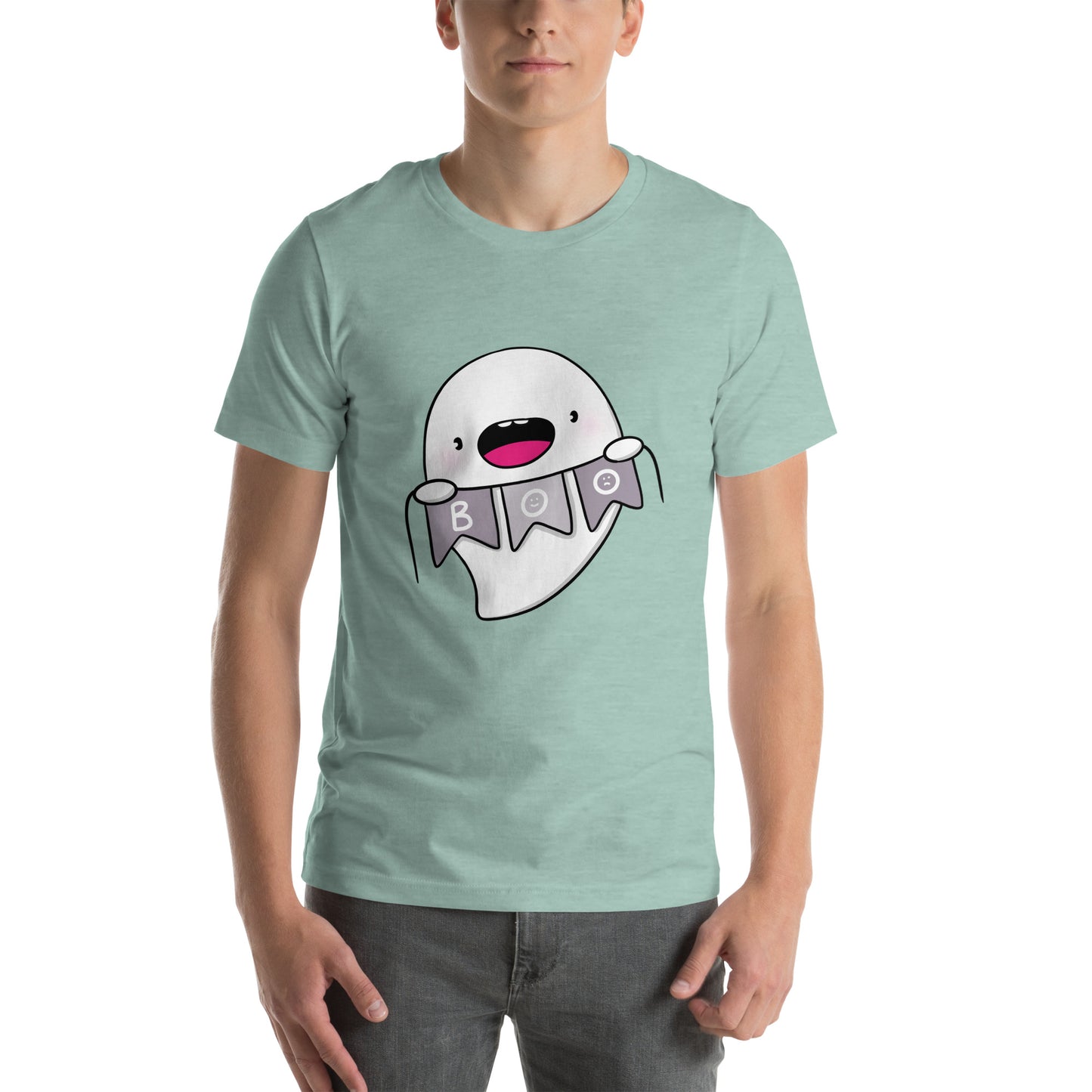 Boo - Unisex t-shirt
