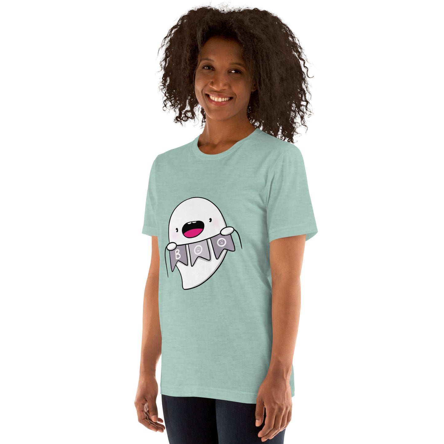 Boo - Unisex t-shirt