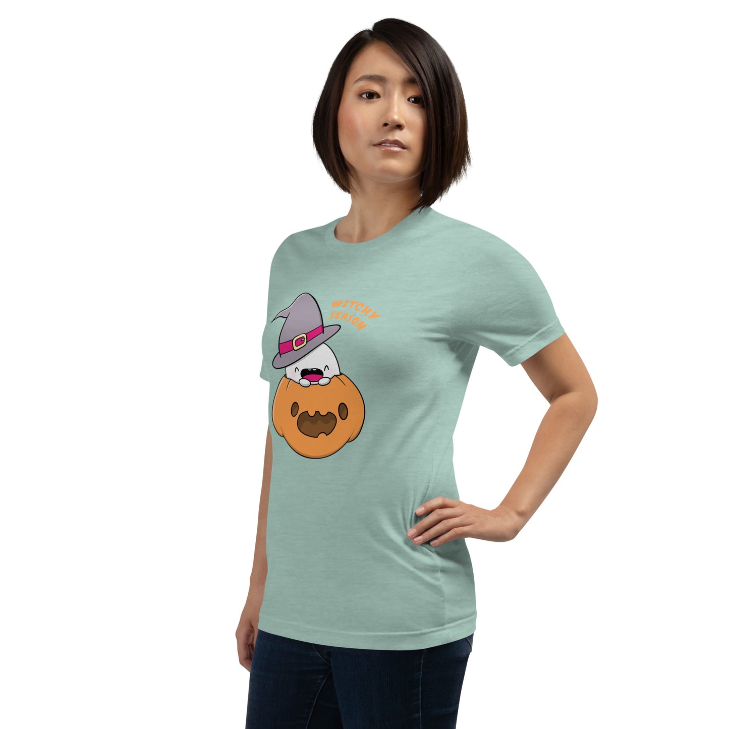 Witchy season - Unisex t-shirt