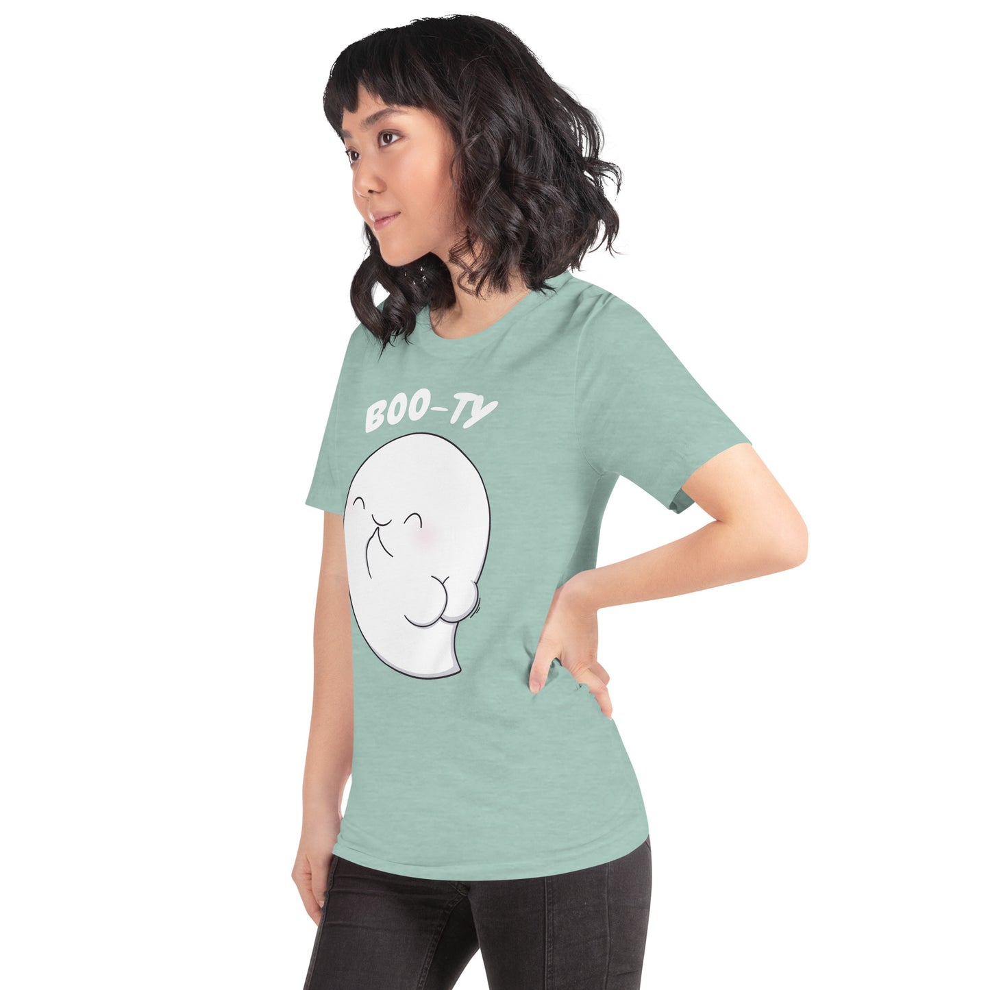 Boo-ty - Unisex t-shirt
