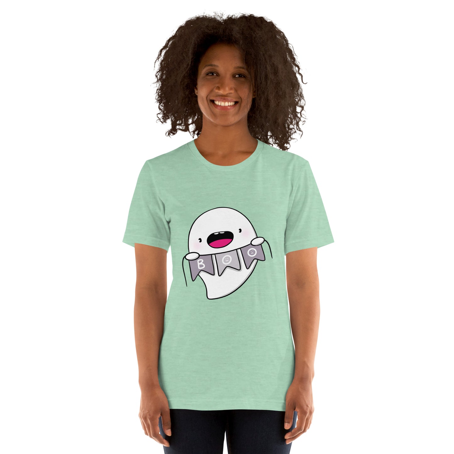 Boo - Unisex t-shirt