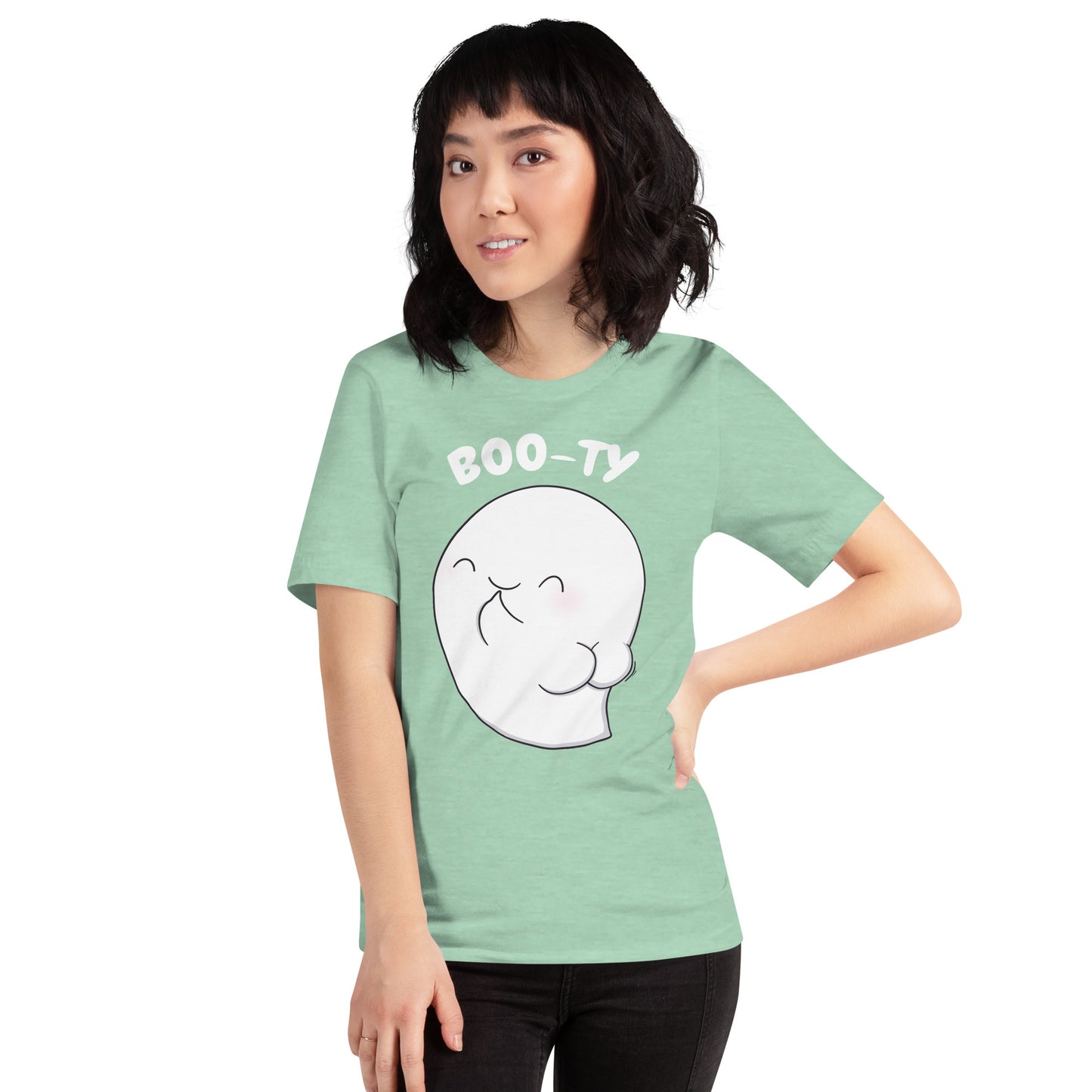 Boo-ty - Unisex t-shirt