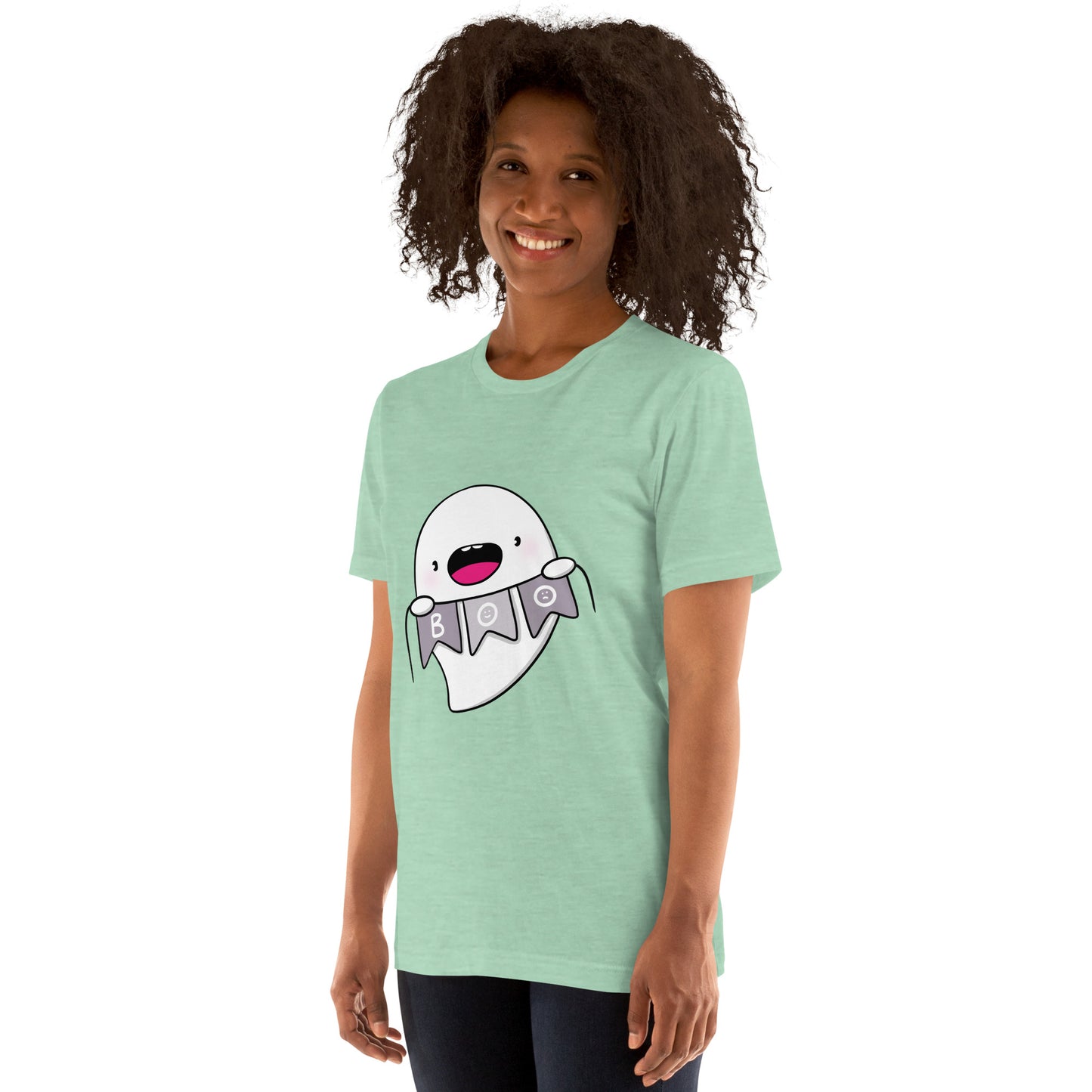 Boo - Unisex t-shirt