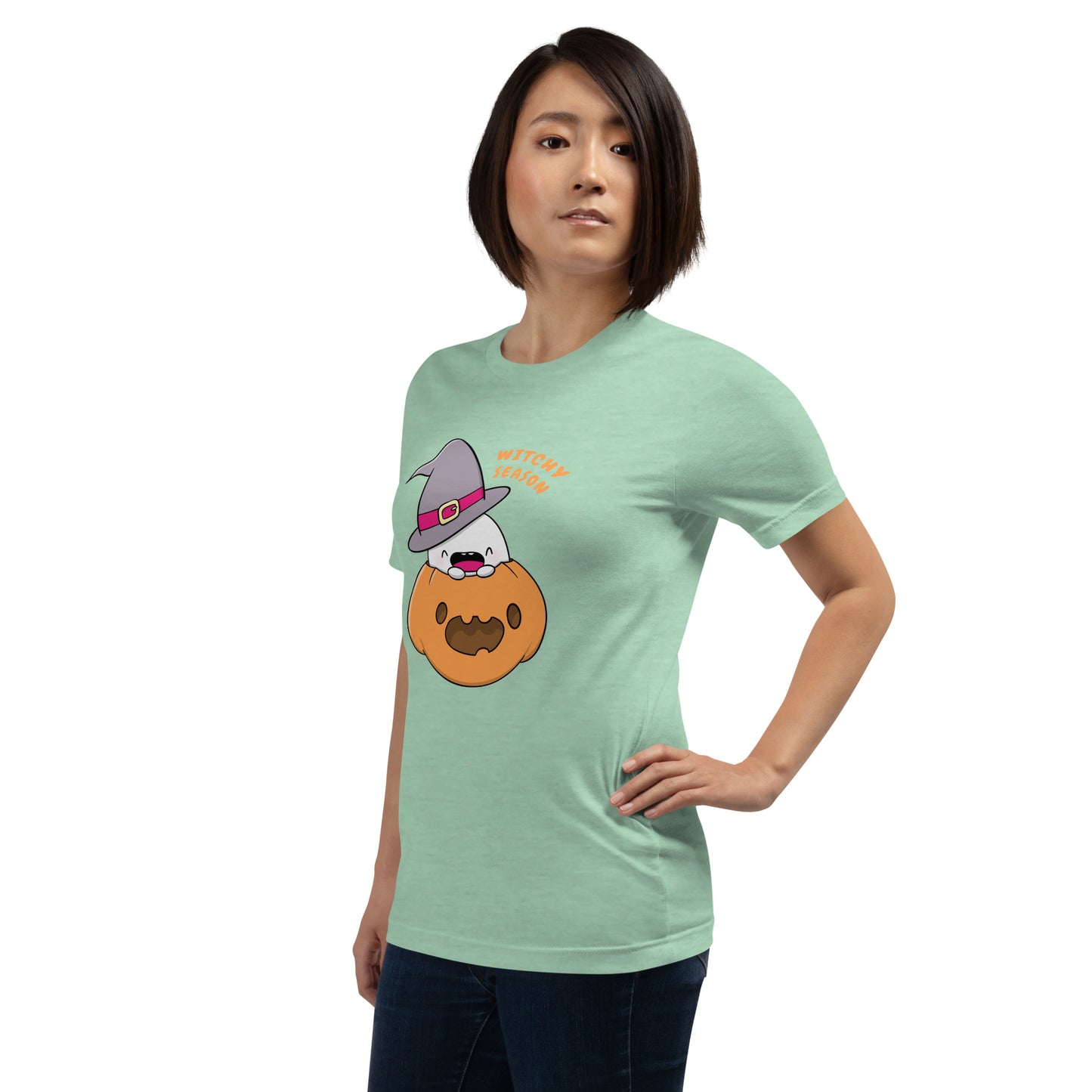 Witchy season - Unisex t-shirt