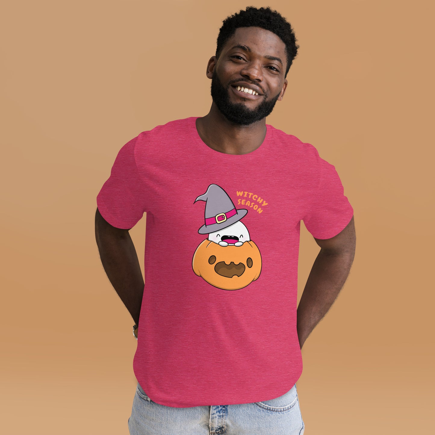 Witchy season - Unisex t-shirt