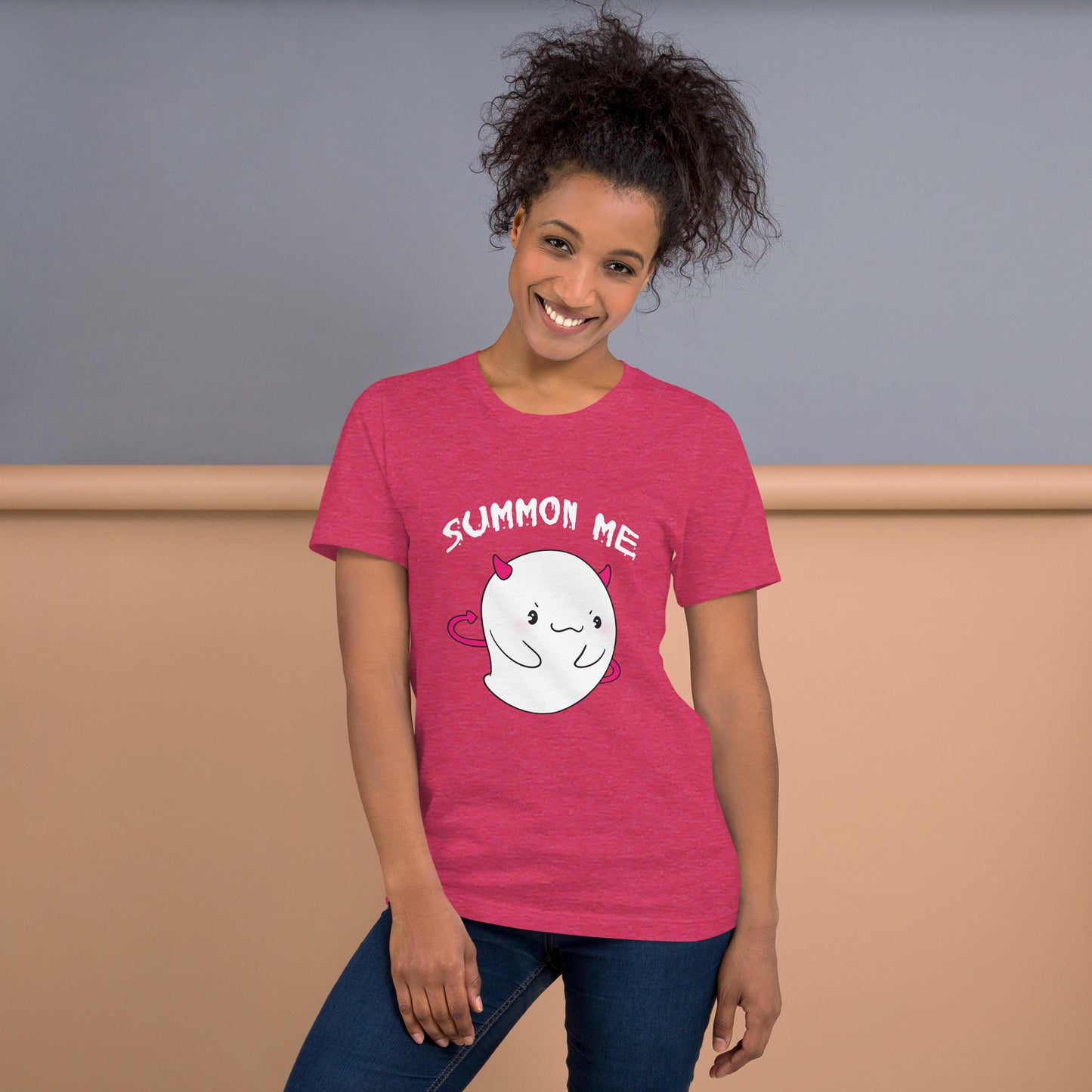 Summon me - Unisex t-shirt