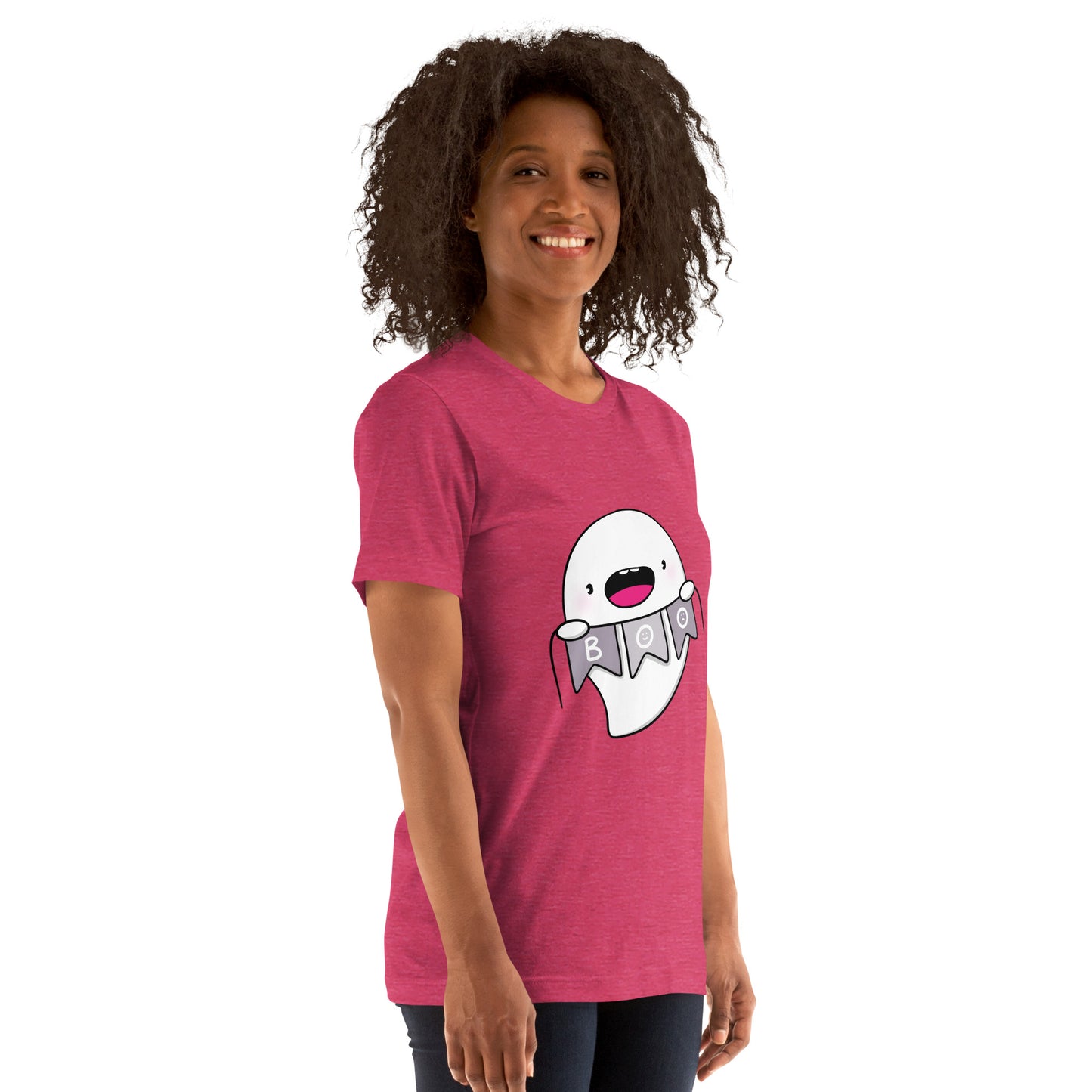 Boo - Unisex t-shirt