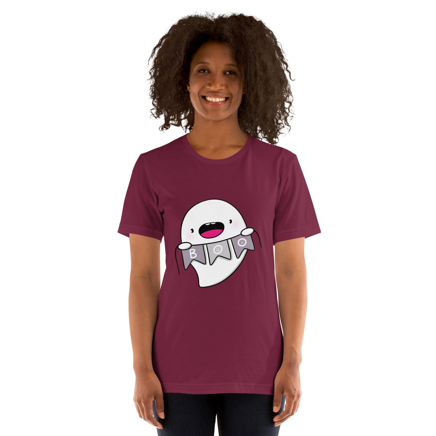 Boo - Unisex t-shirt