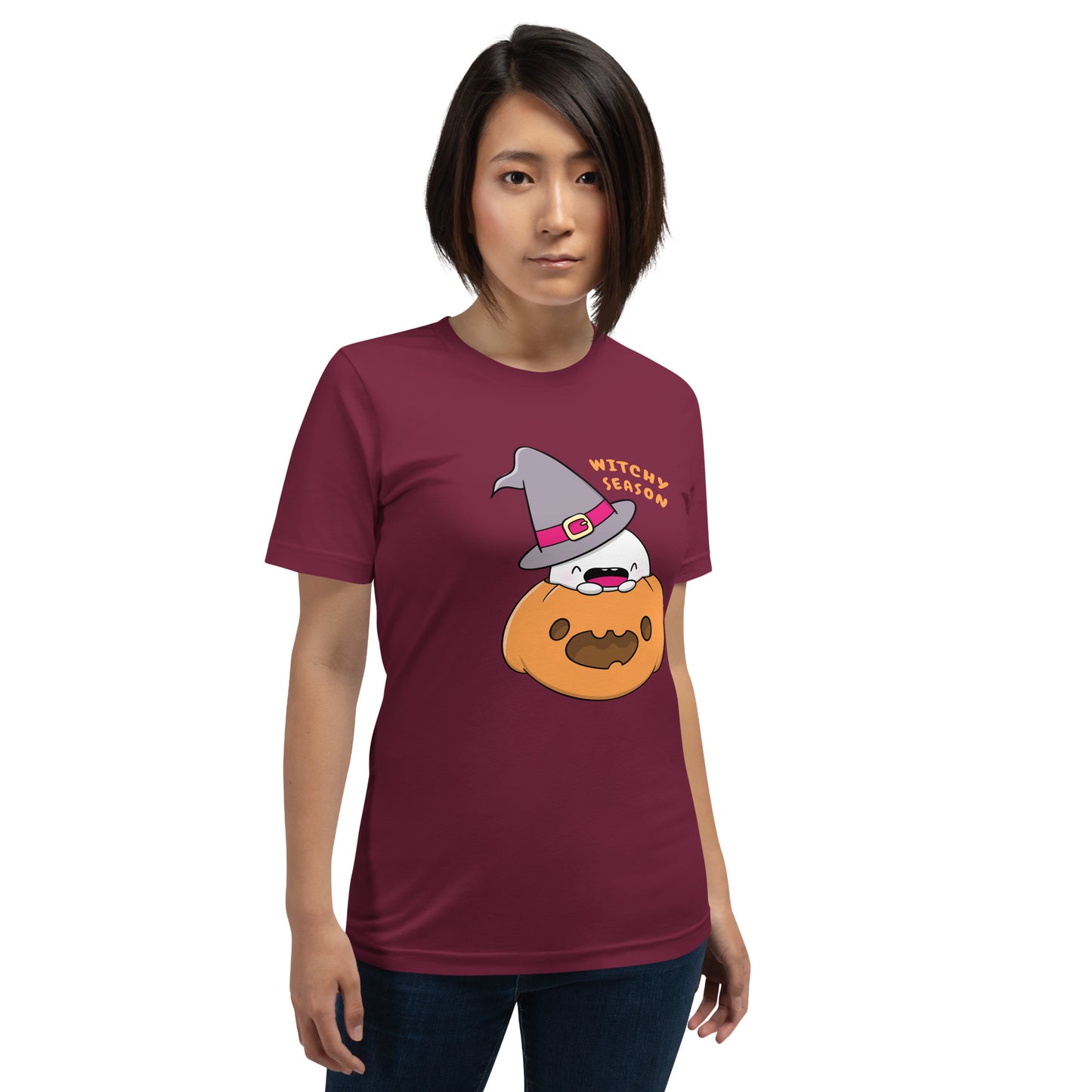 Witchy season - Unisex t-shirt