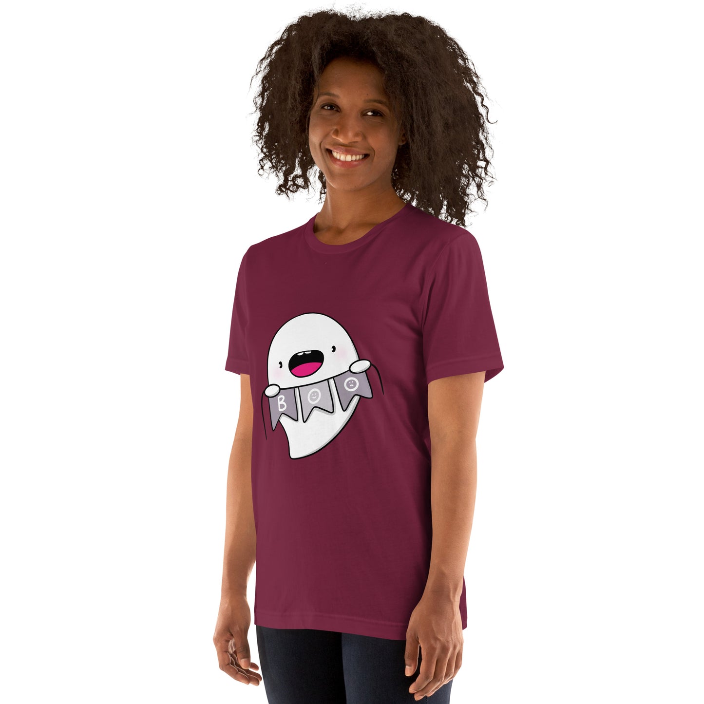 Boo - Unisex t-shirt