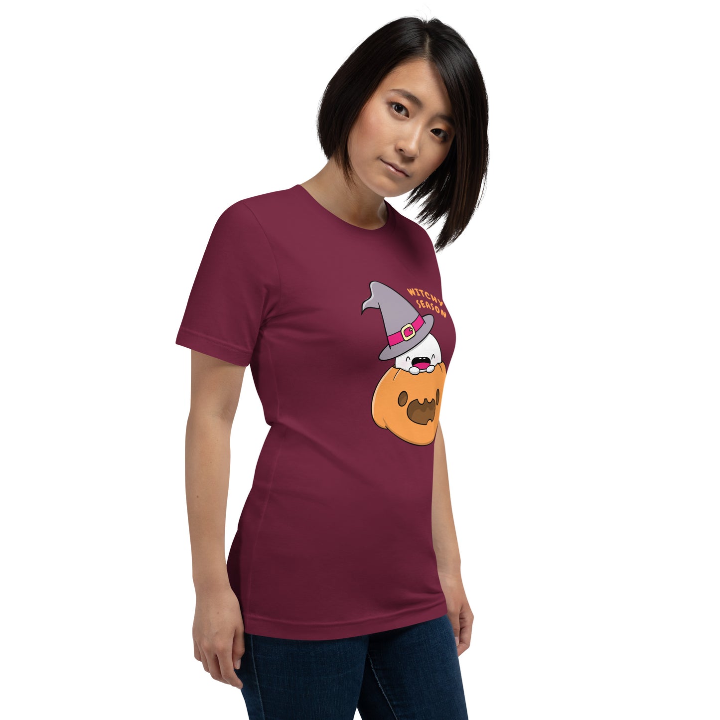 Witchy season - Unisex t-shirt