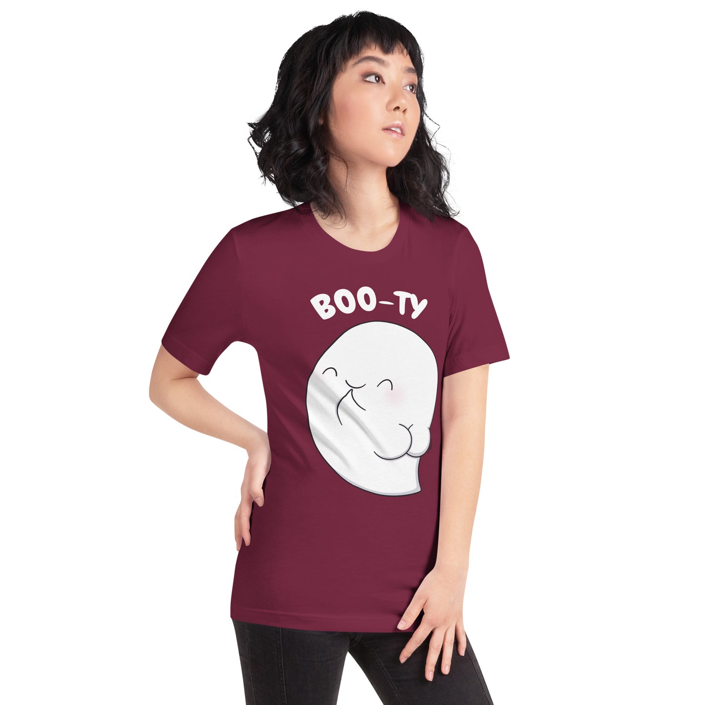 Boo-ty - Unisex t-shirt
