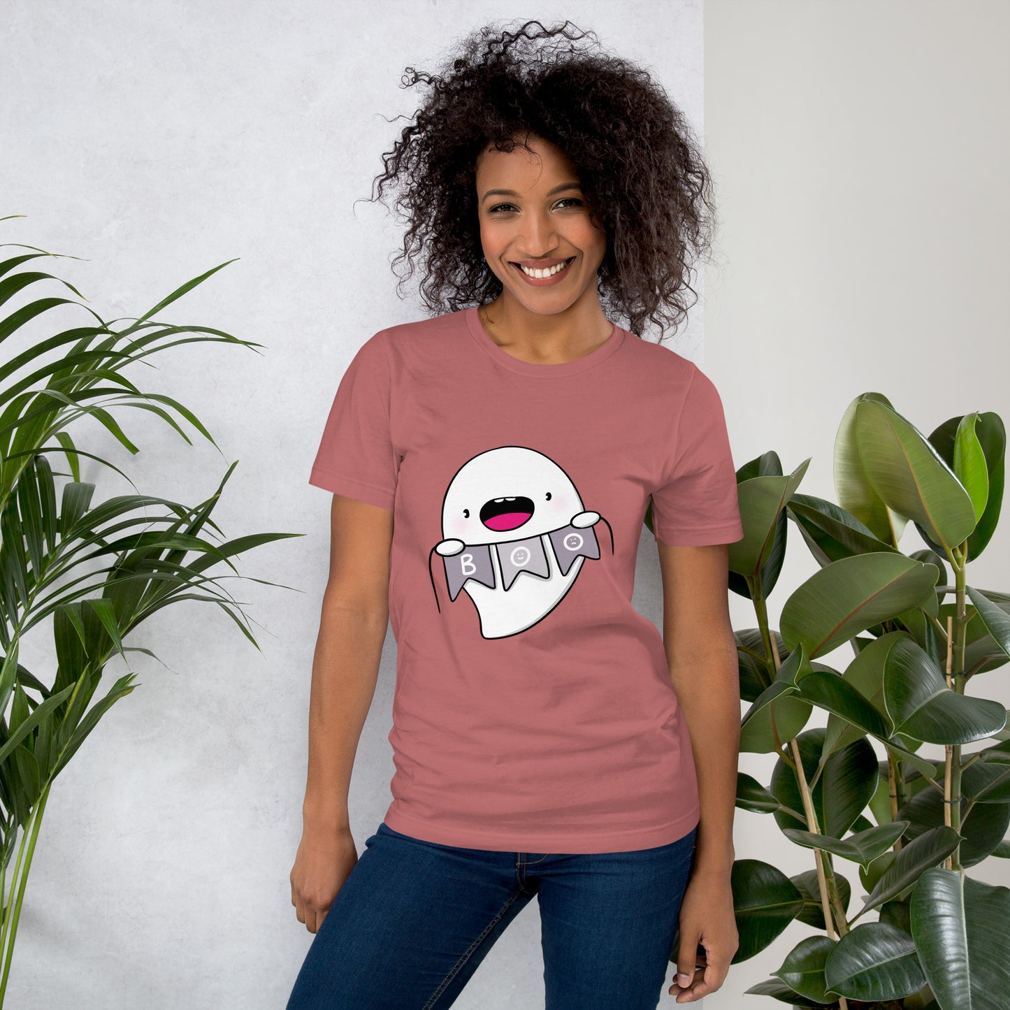 Boo - Unisex t-shirt
