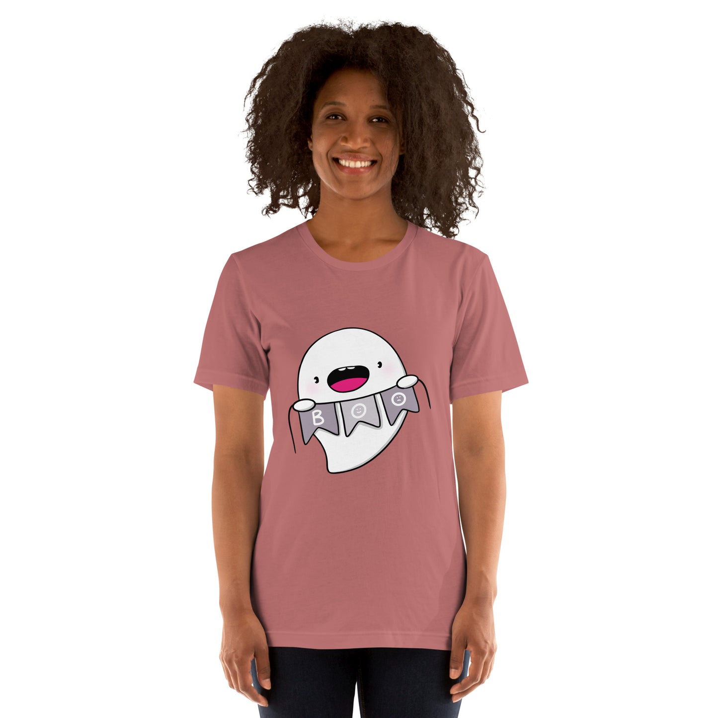 Boo - Unisex t-shirt