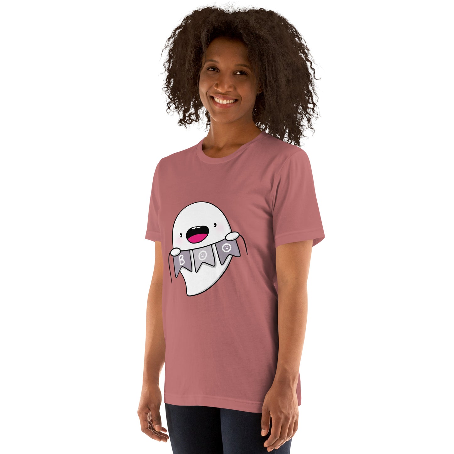 Boo - Unisex t-shirt
