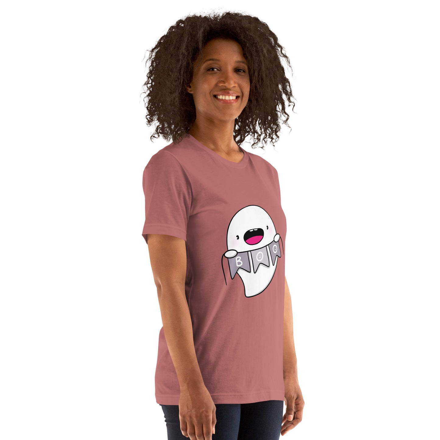 Boo - Unisex t-shirt