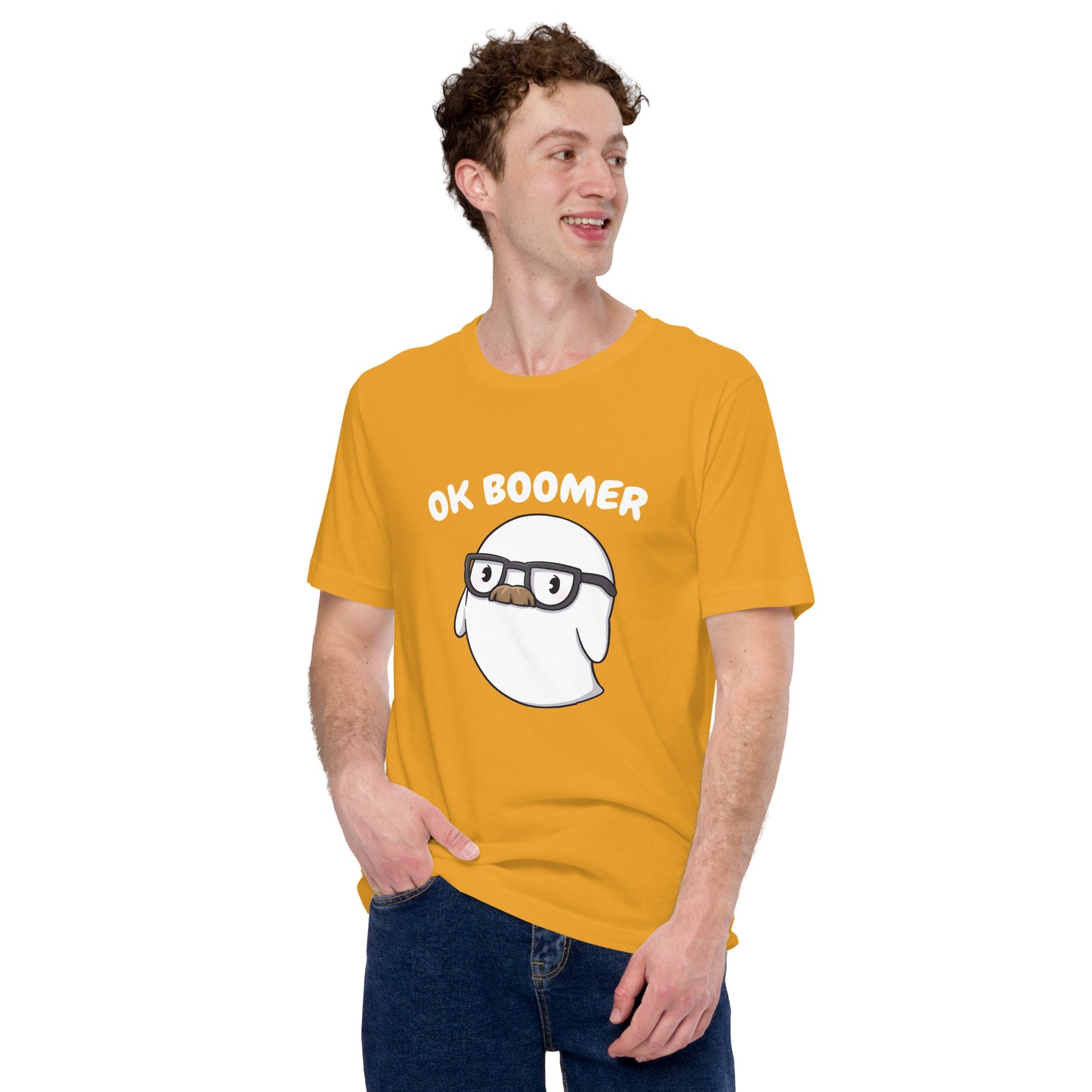 Ok Boomer - Unisex t-shirt