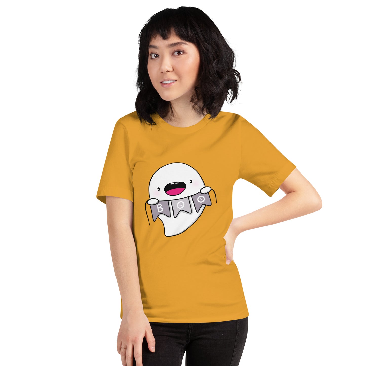 Boo - Unisex t-shirt