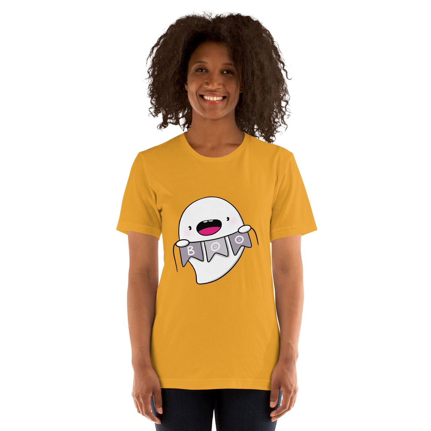 Boo - Unisex t-shirt