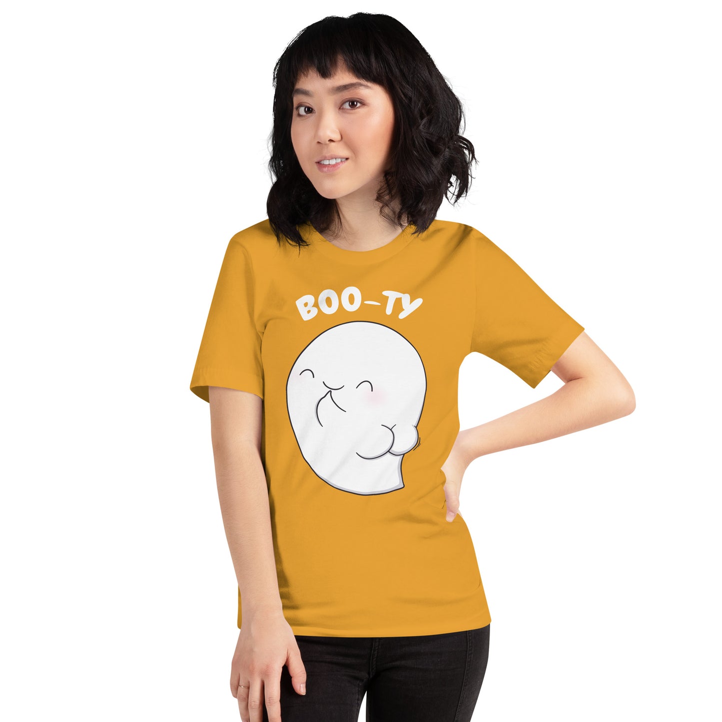 Boo-ty - Unisex t-shirt