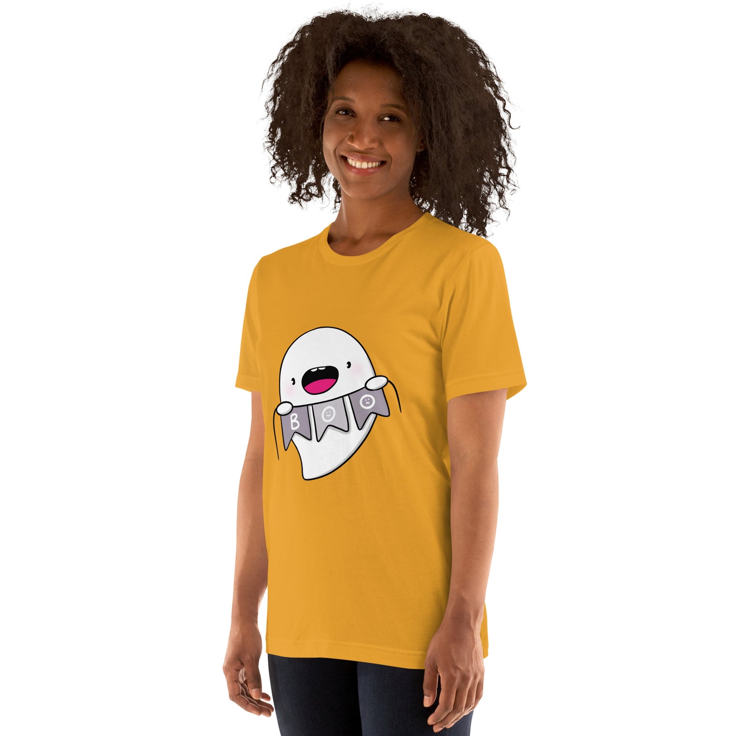 Boo - Unisex t-shirt